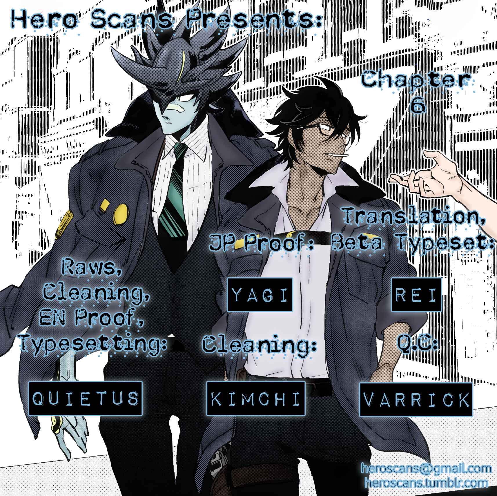 Page 3 Chapter 6 Badass