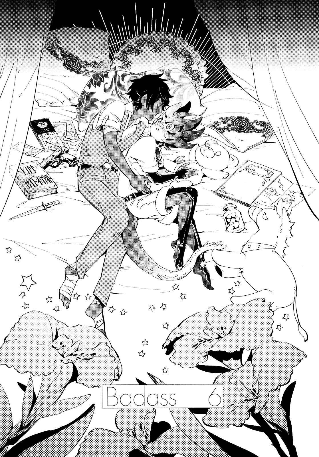 Page 4 Chapter 6 Badass