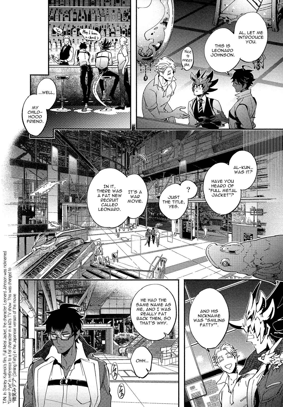 Page 7 Chapter 6 Badass