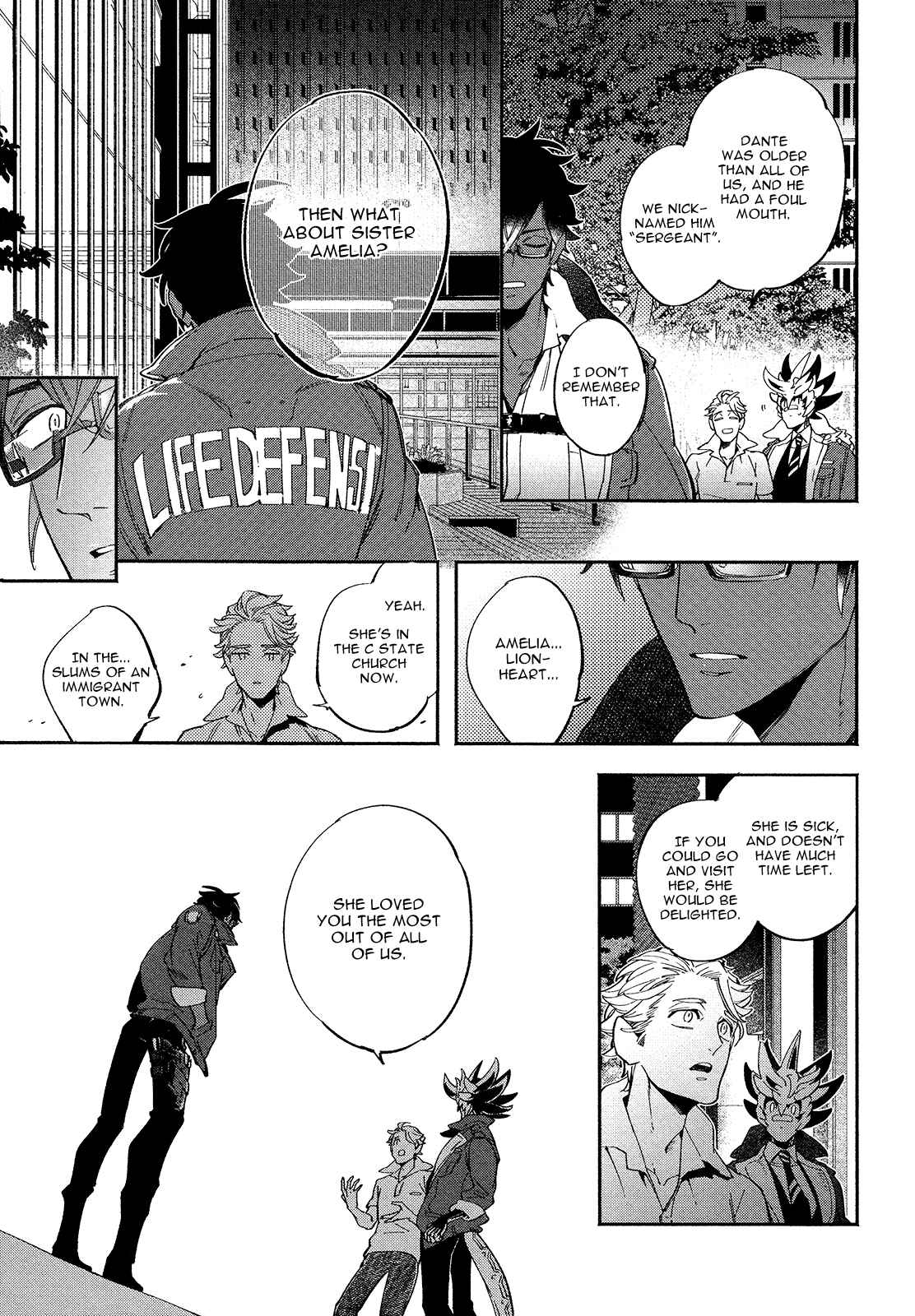 Page 8 Chapter 6 Badass