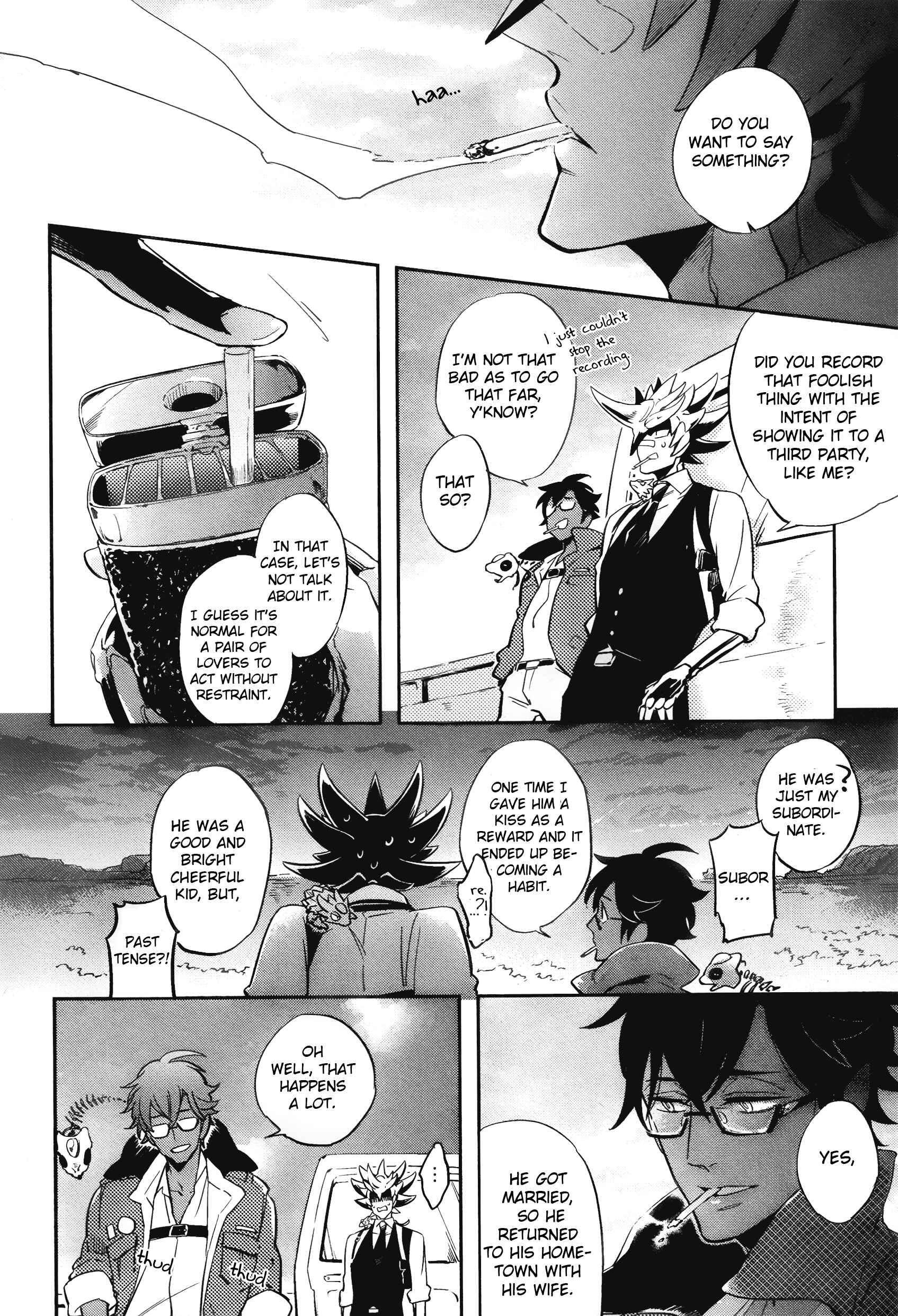 Page 12 Chapter 2 Badass
