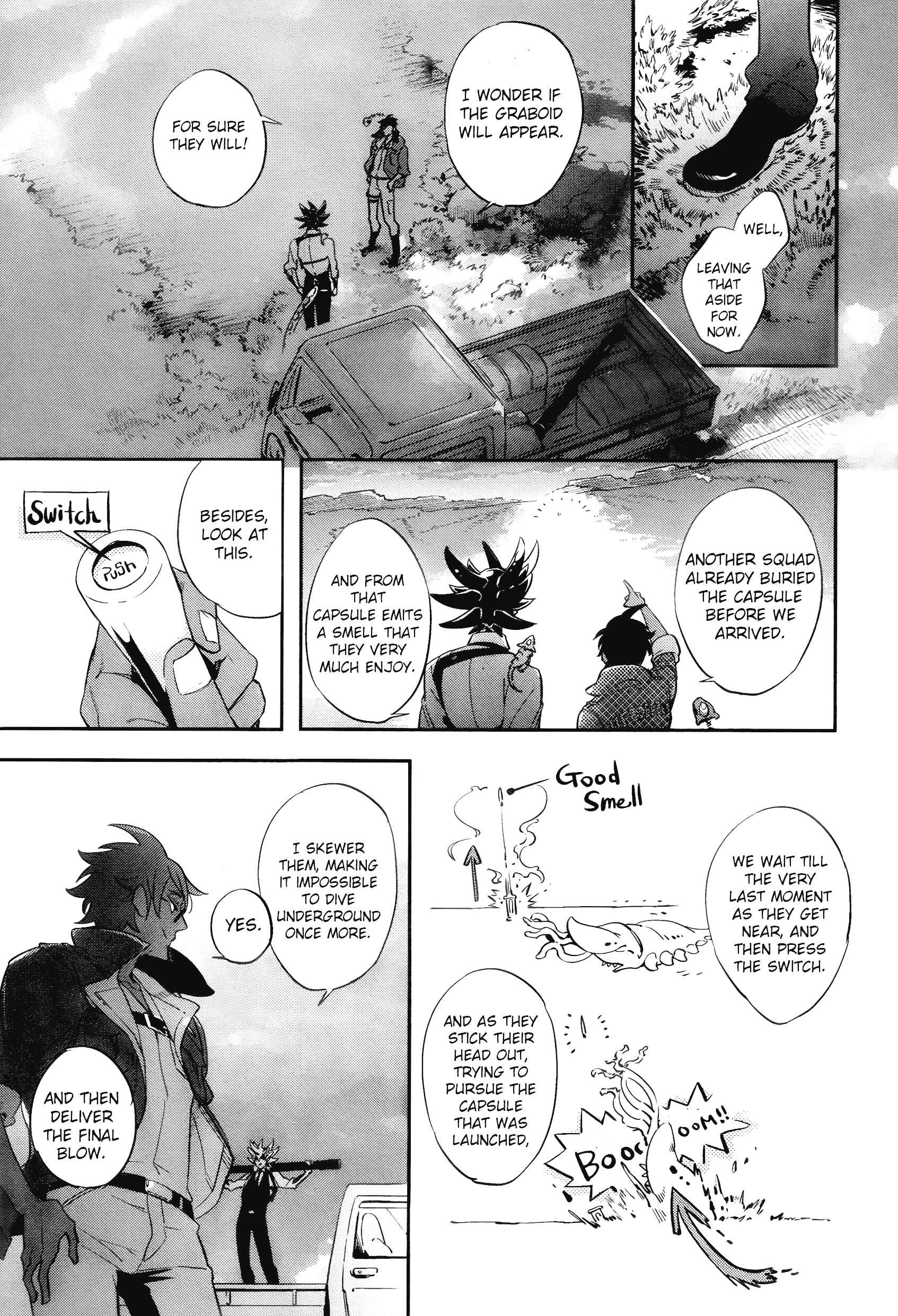 Page 13 Chapter 2 Badass