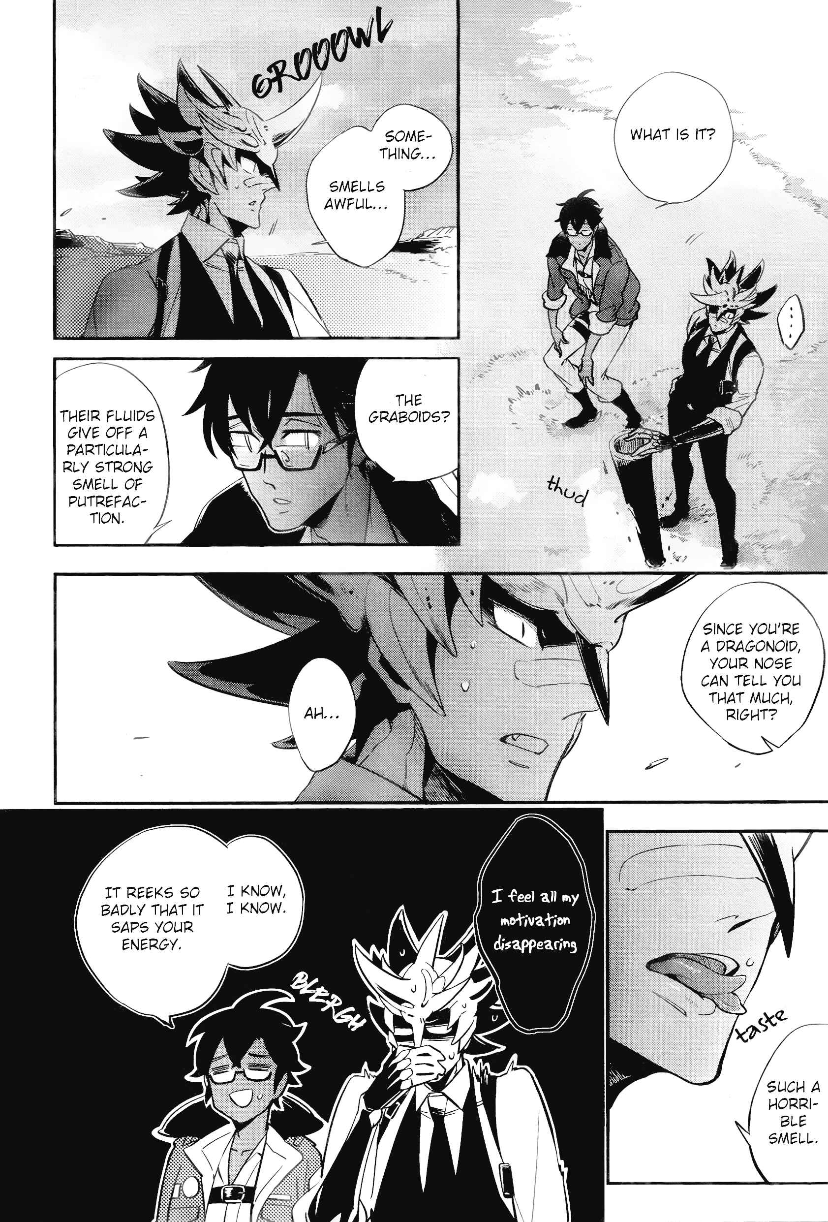Page 16 Chapter 2 Badass