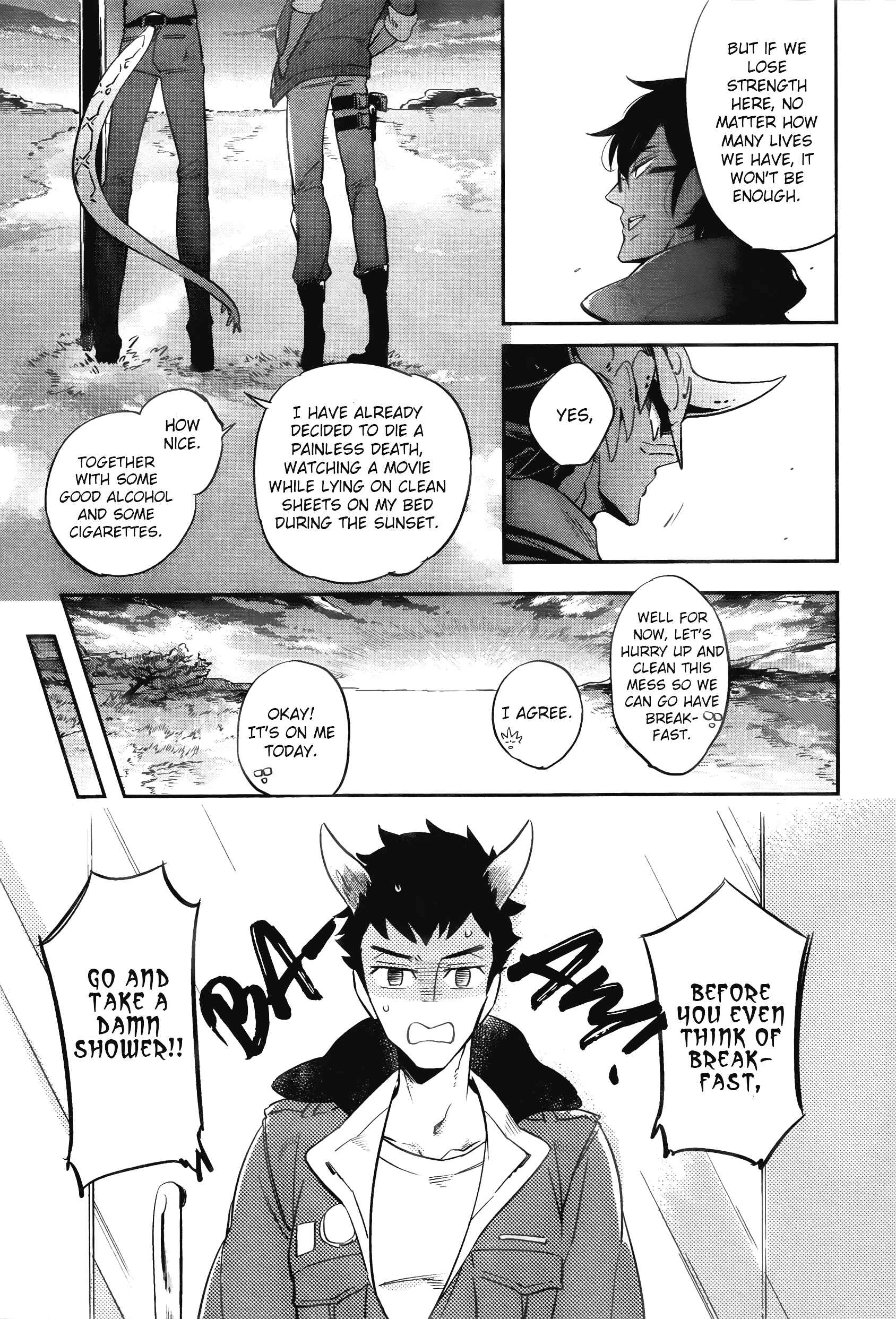 Page 17 Chapter 2 Badass