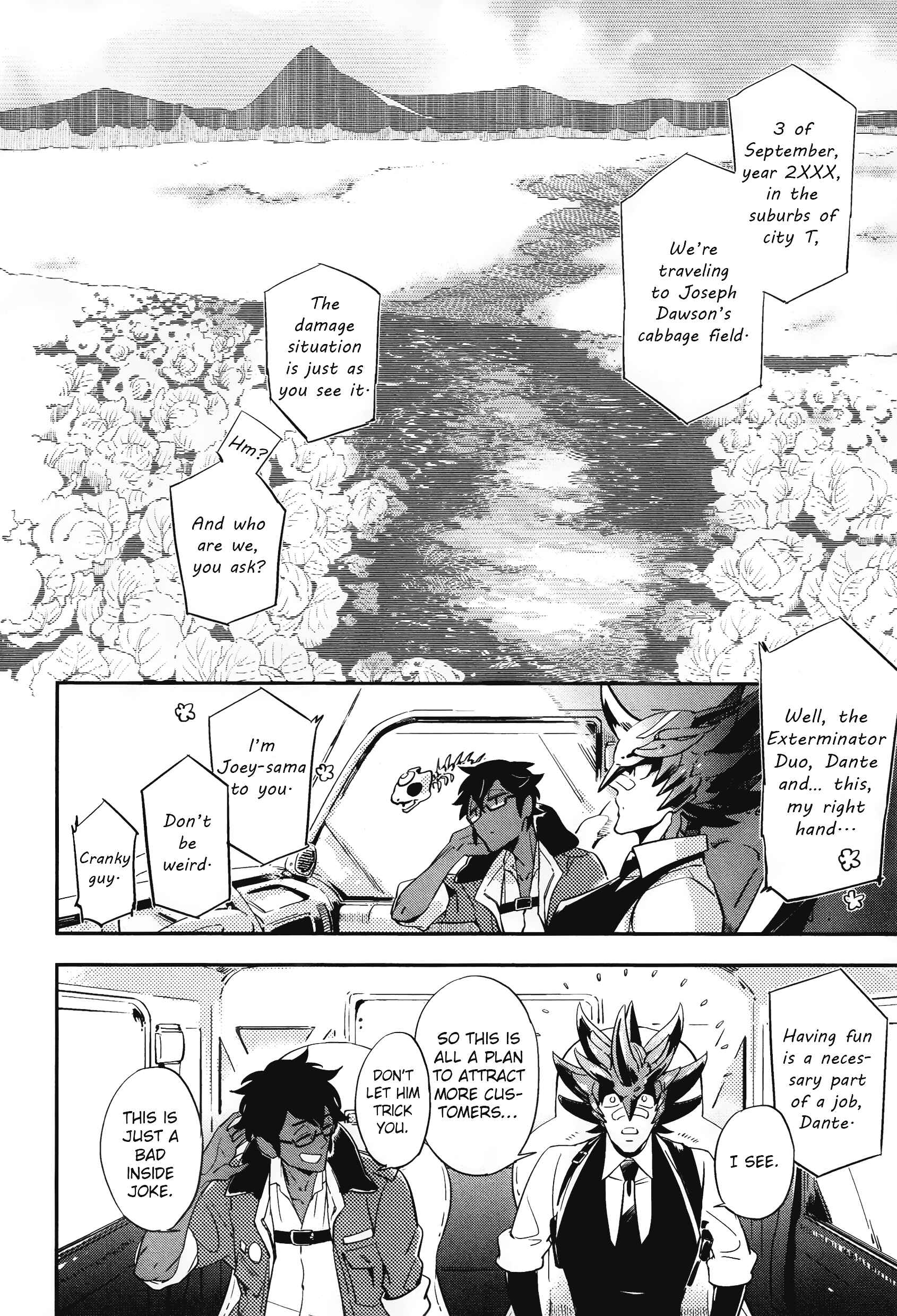 Page 2 Chapter 2 Badass