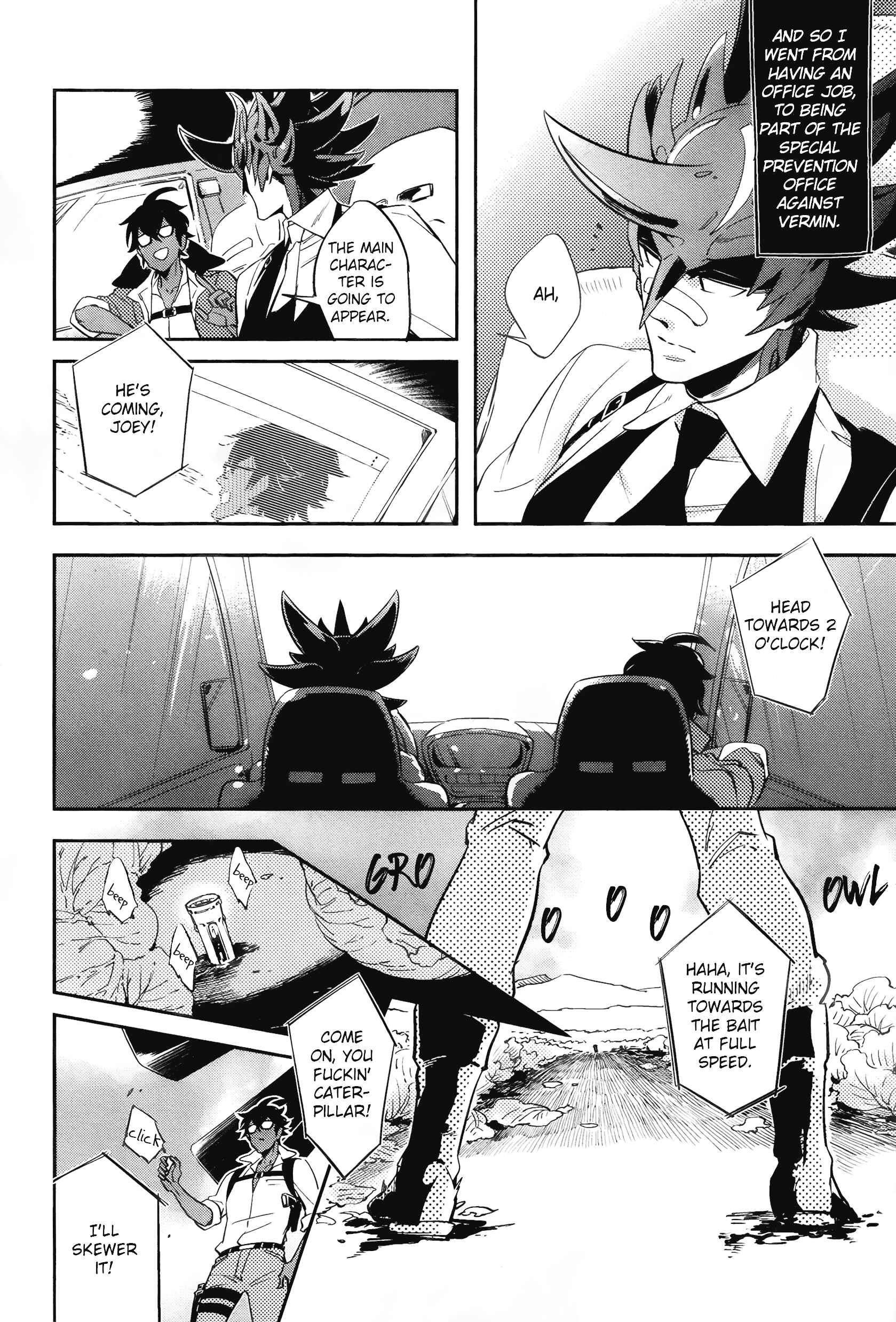 Page 6 Chapter 2 Badass
