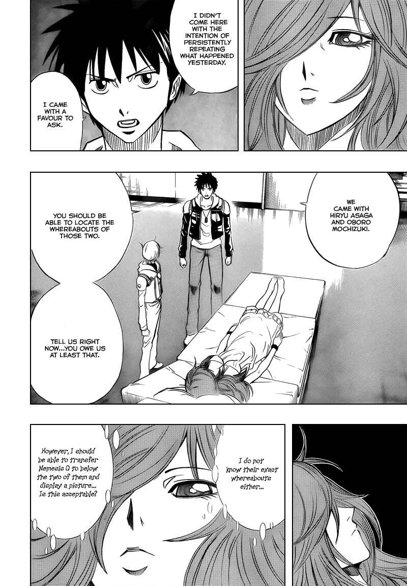 Page 14 Chapter 83 Psyren