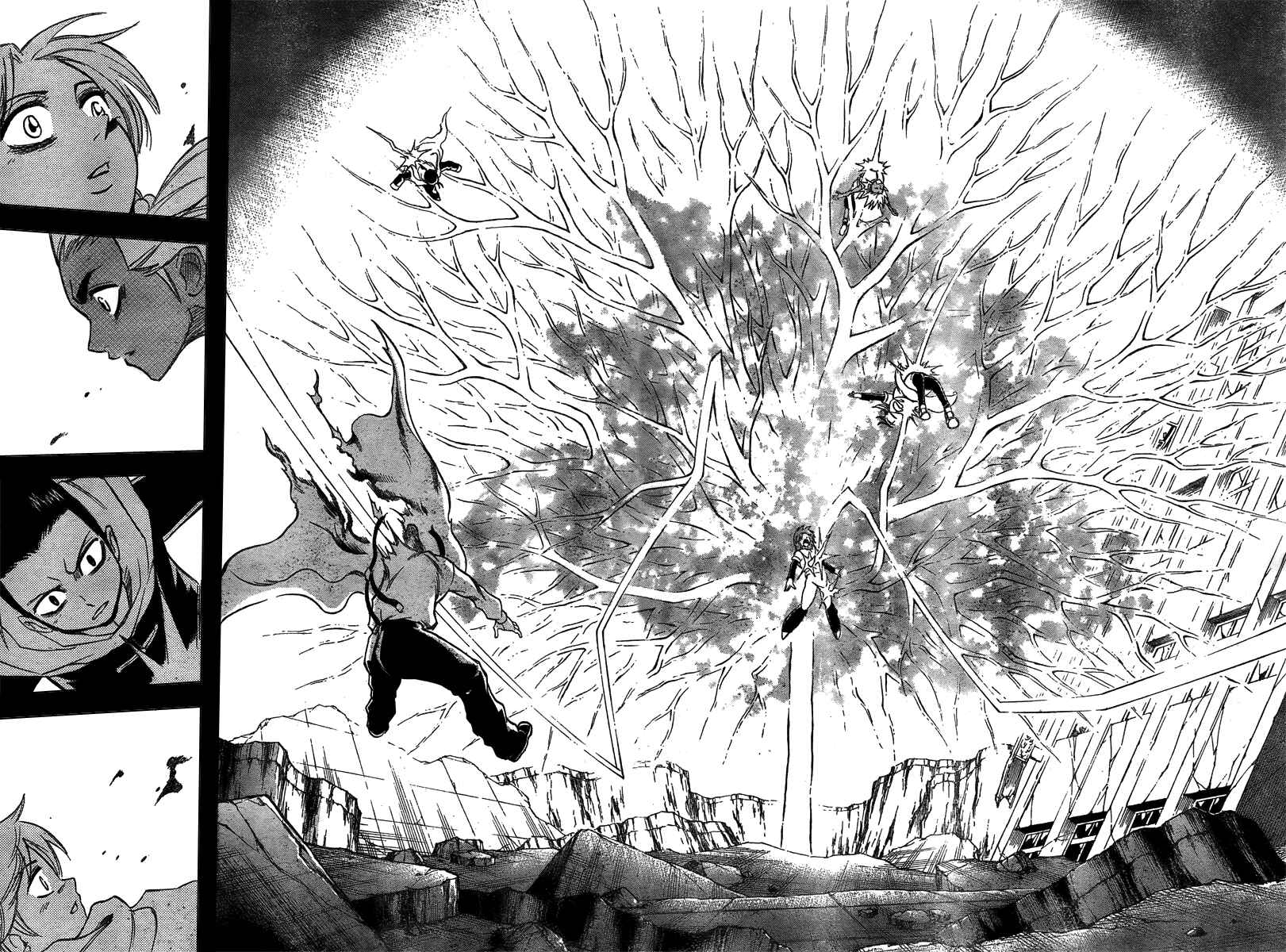 Page 12 Chapter 36 Psyren