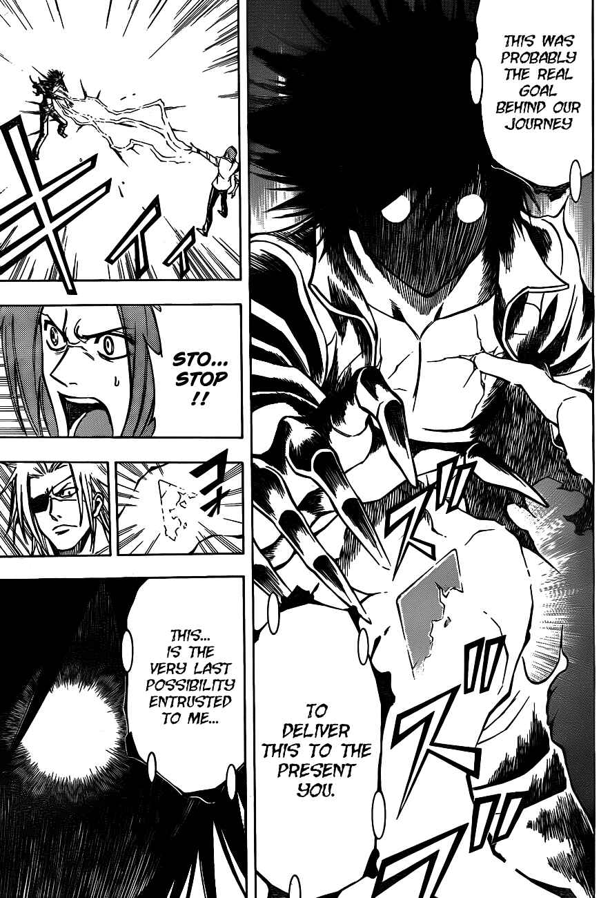Page 14 Chapter 142 Psyren