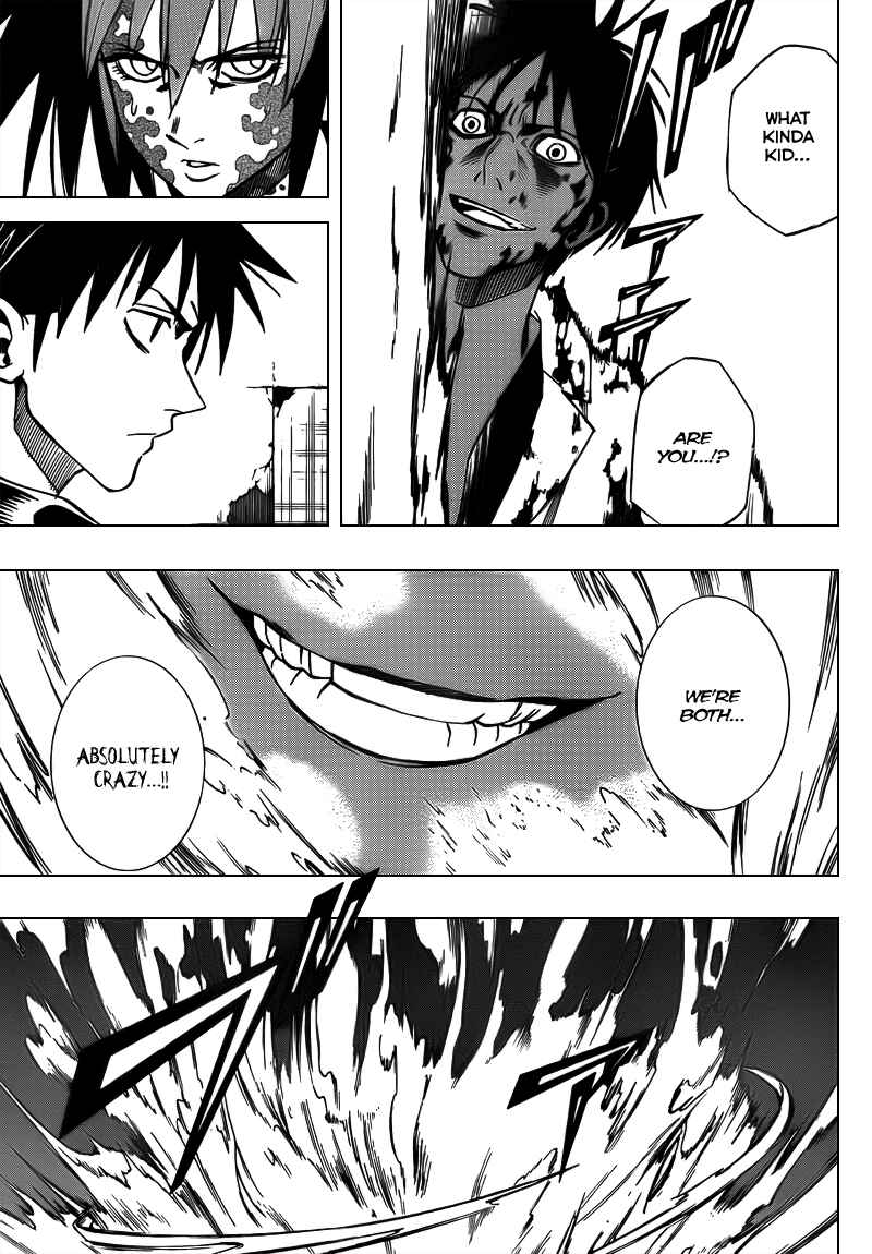 Page 17 Chapter 102 Psyren