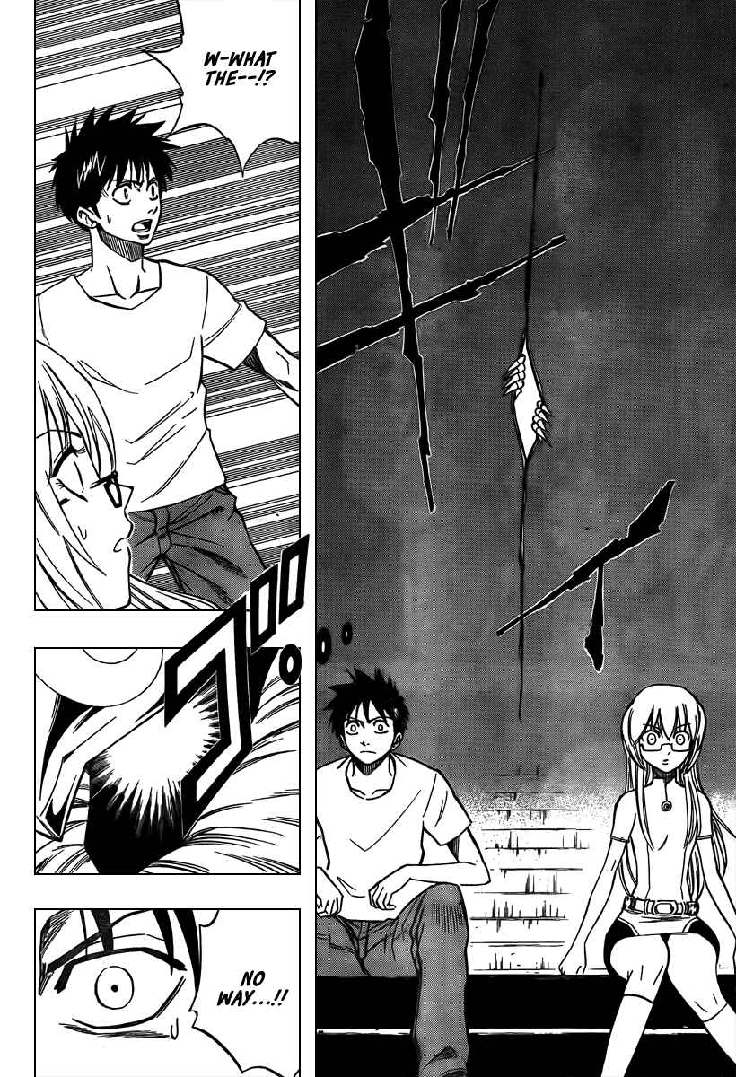 Page 20 Chapter 71 Psyren