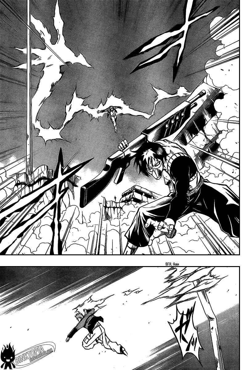 Page 18 Chapter 21 Psyren