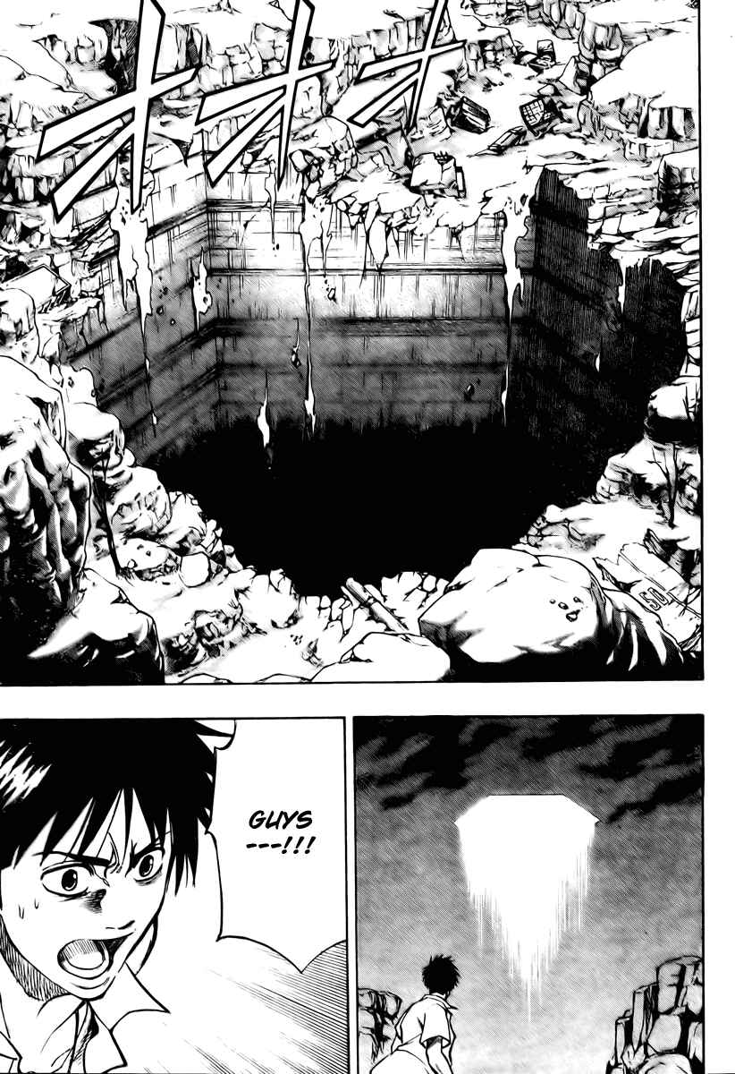 Page 14 Chapter 61 Psyren