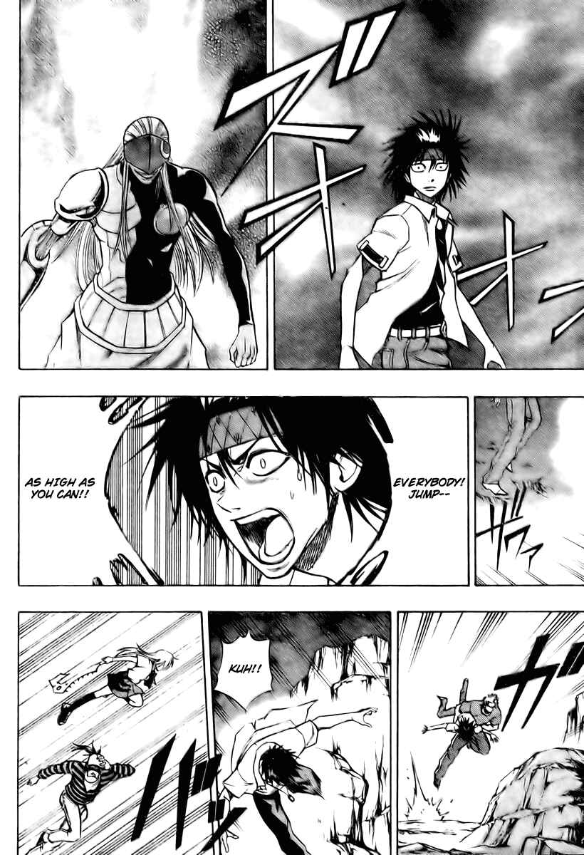 Page 9 Chapter 61 Psyren