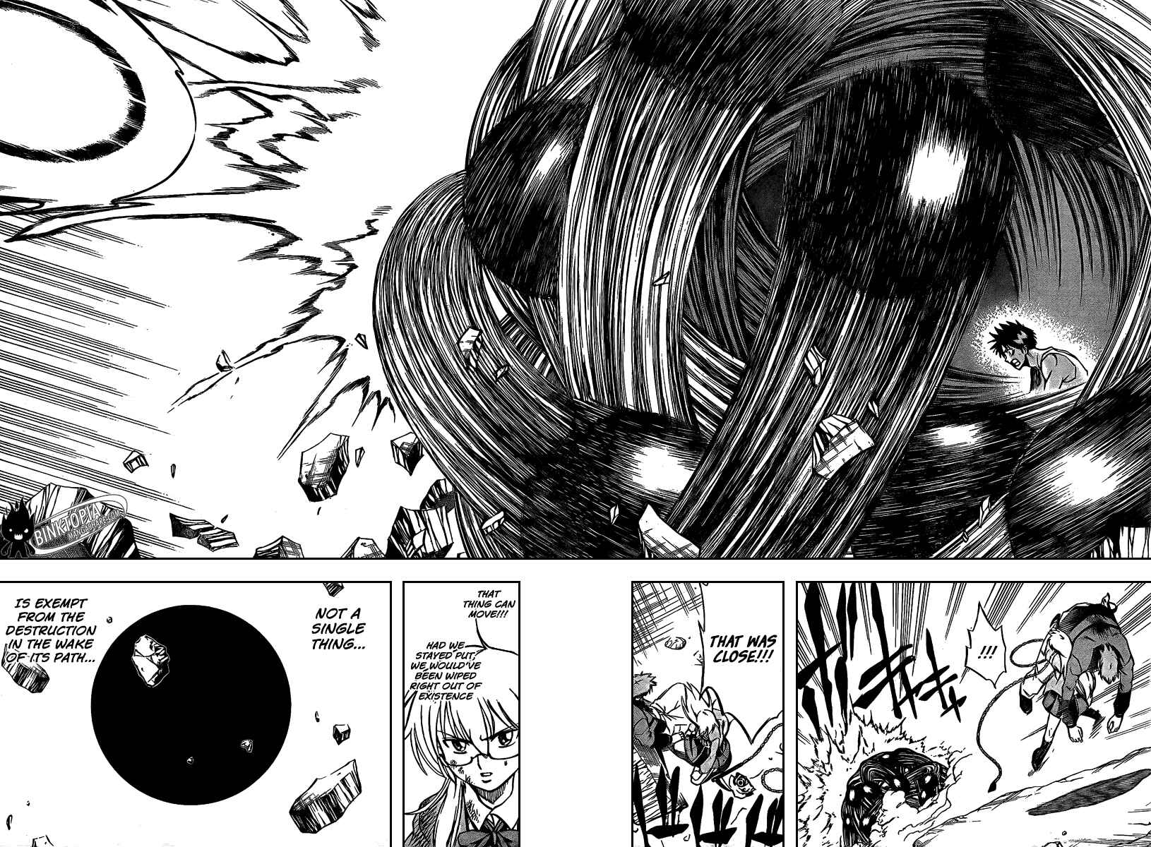 Page 13 Chapter 23 Psyren