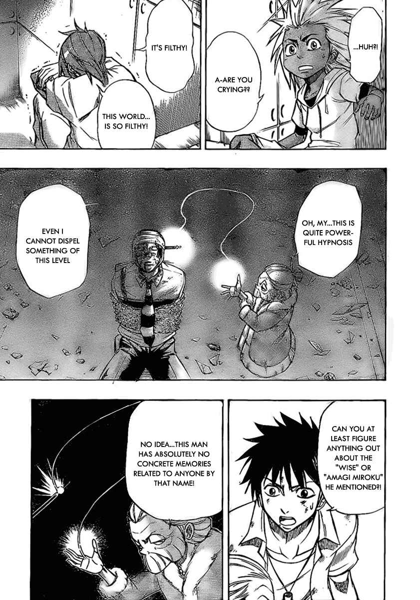 Page 13 Chapter 54 Psyren