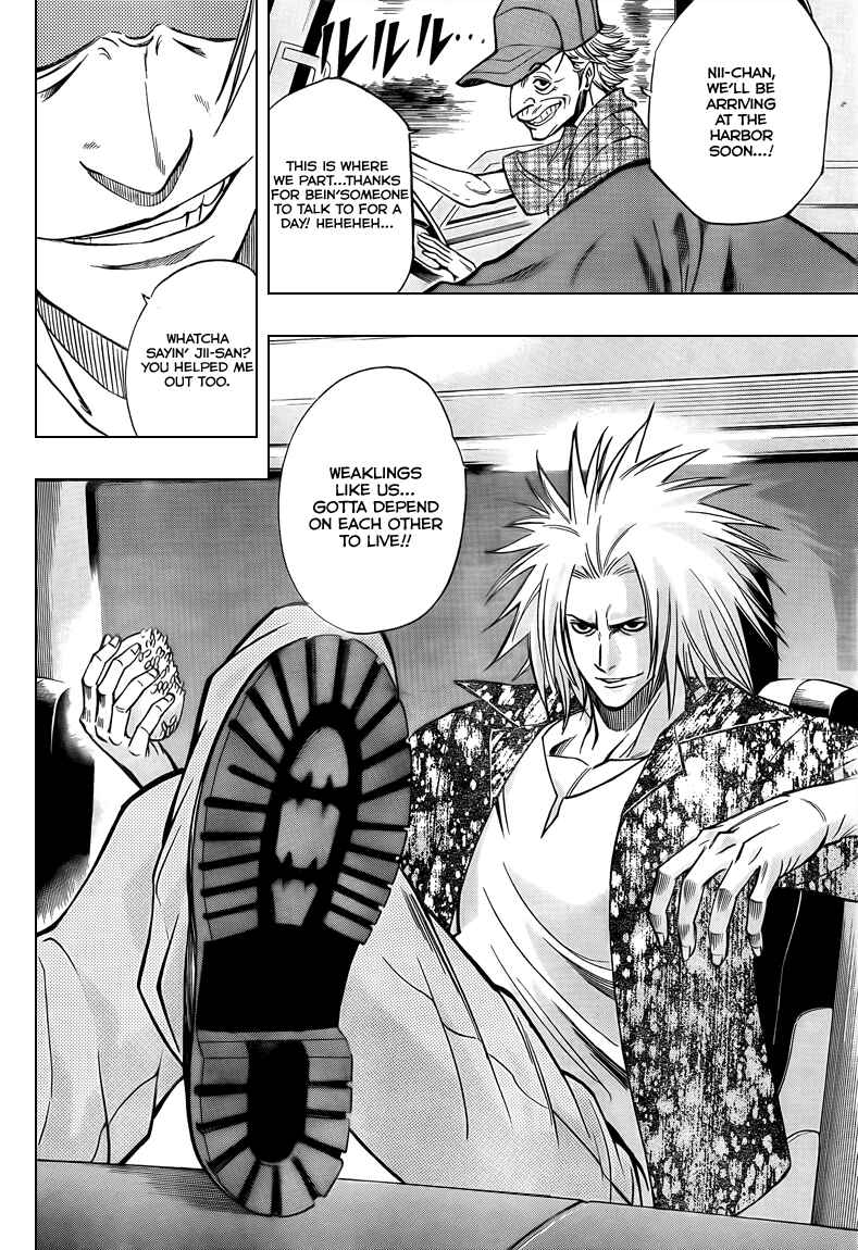 Page 16 Chapter 93 Psyren