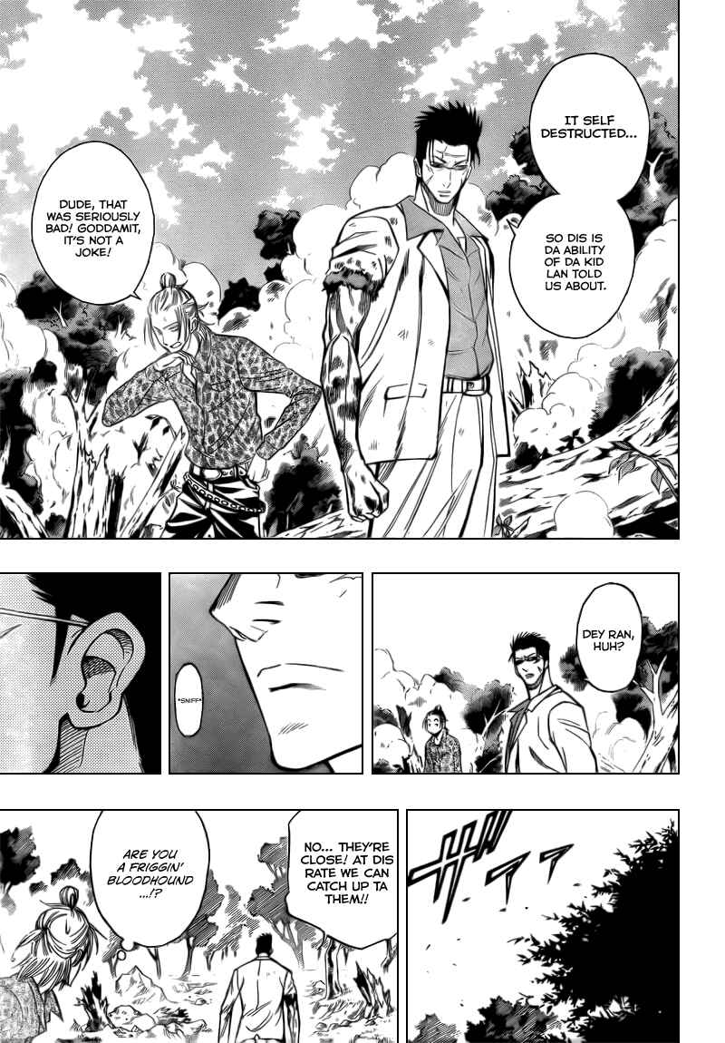 Page 3 Chapter 93 Psyren