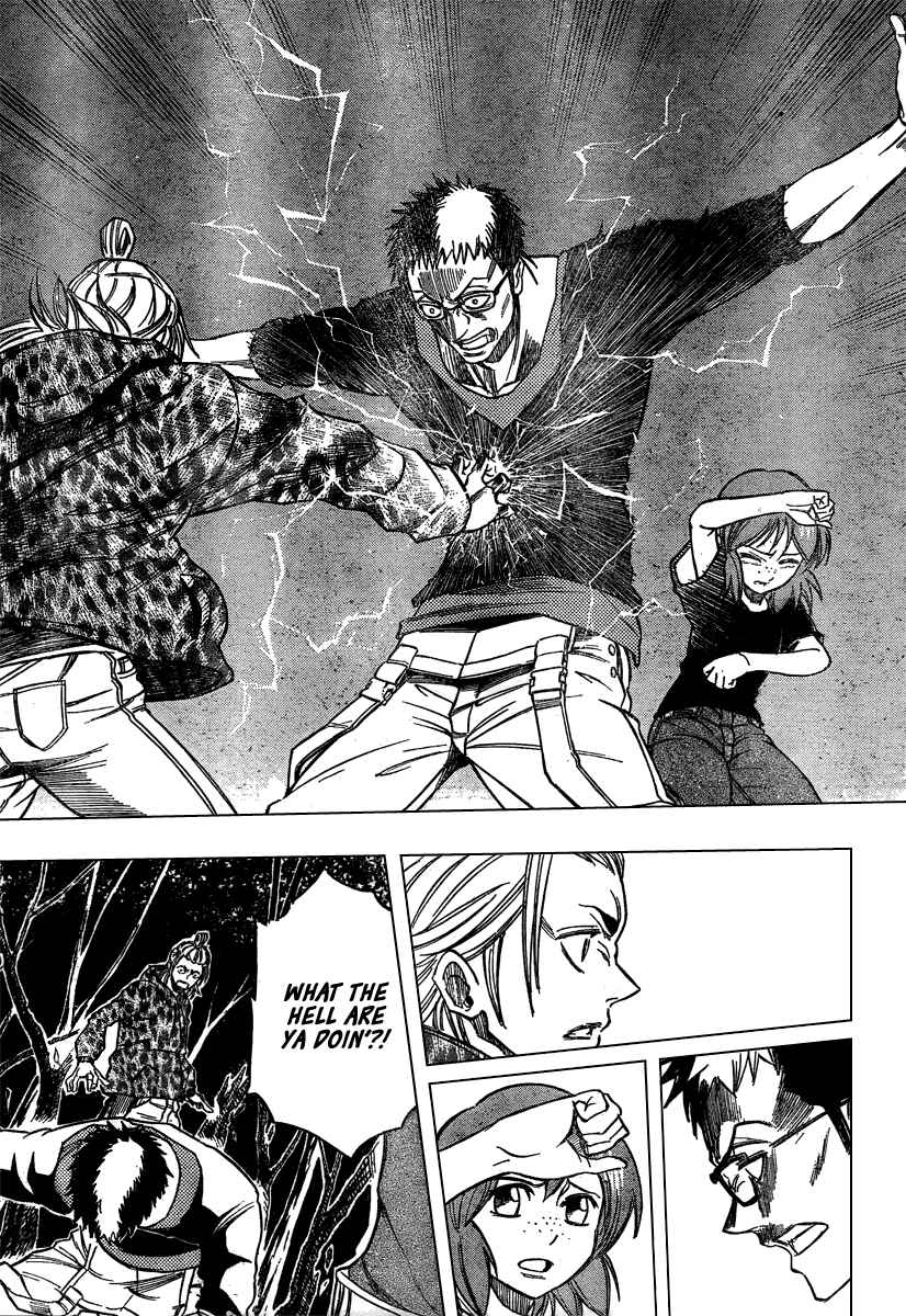 Page 16 Chapter 51 Psyren