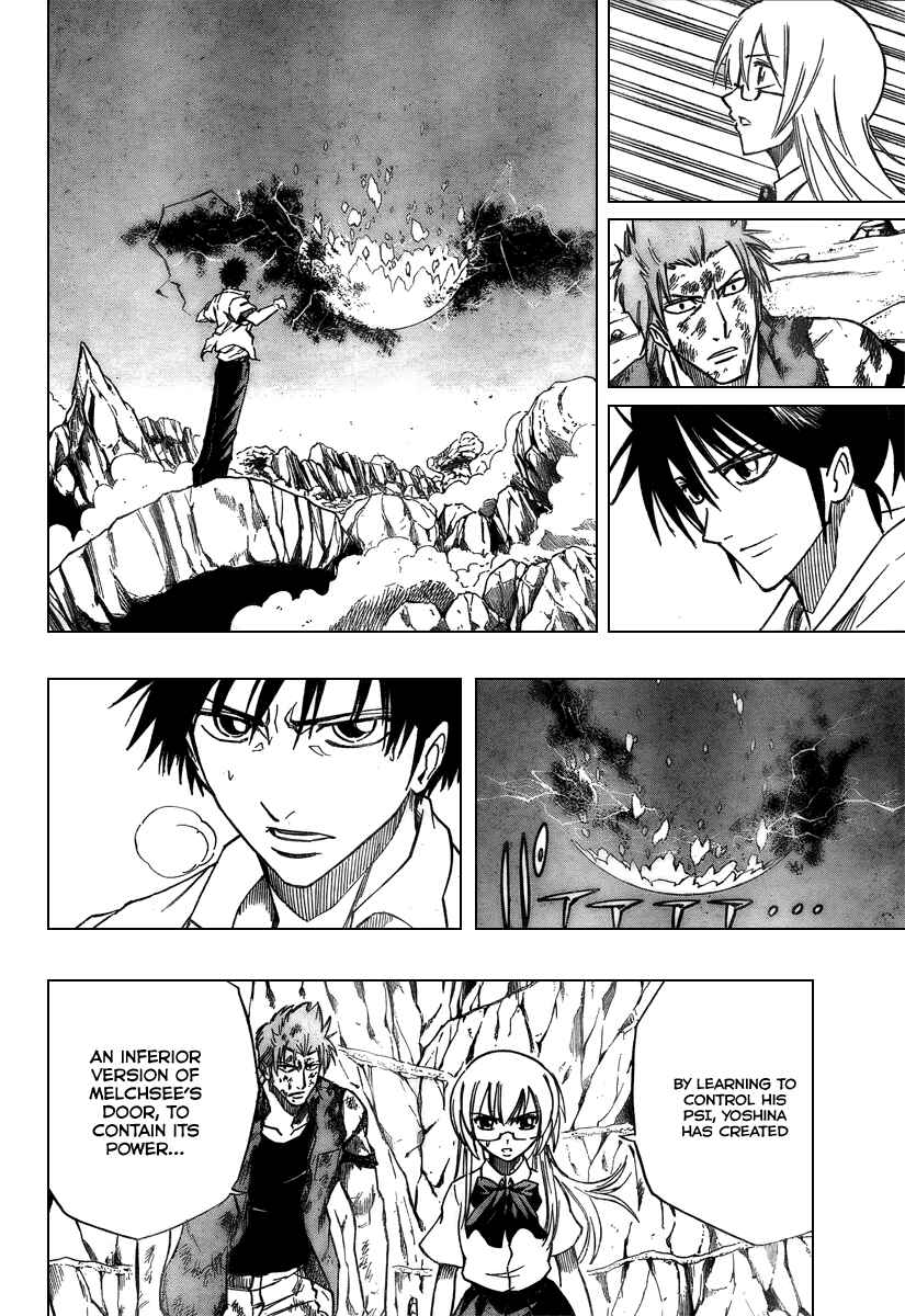 Page 14 Chapter 43 Psyren