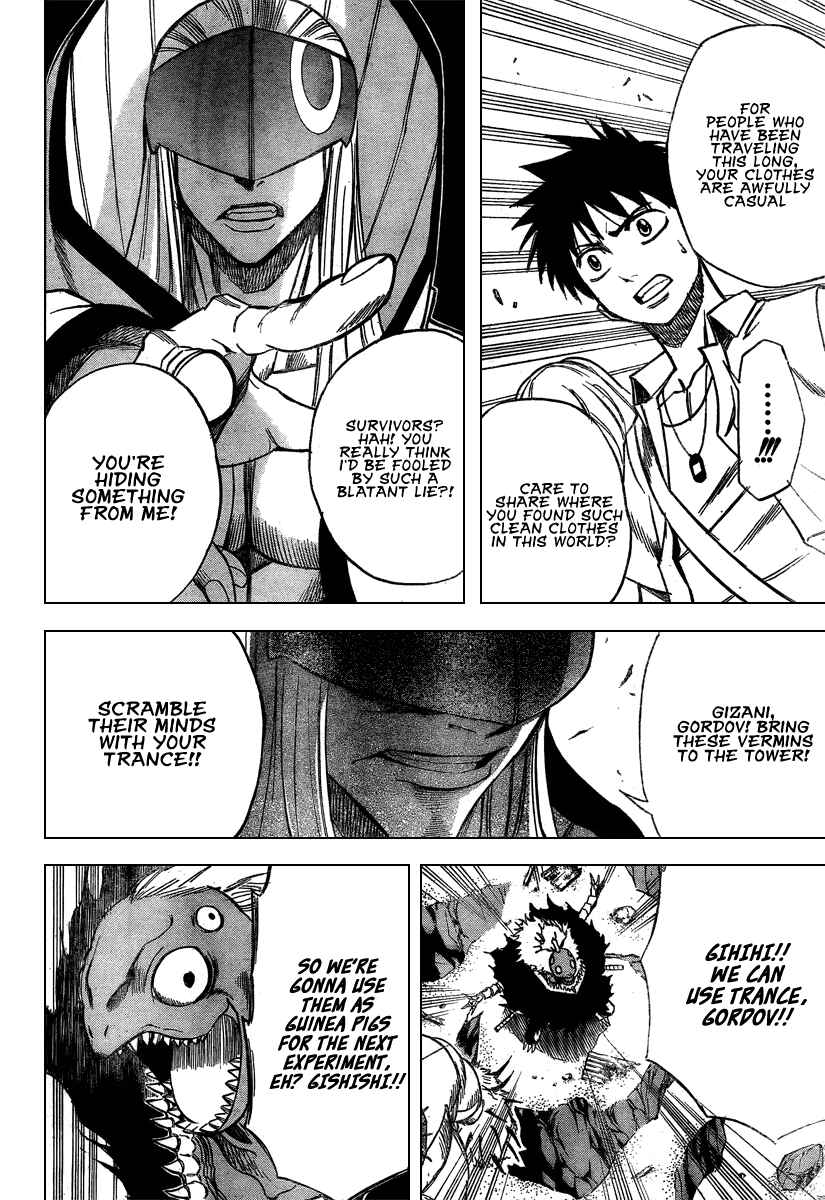 Page 12 Chapter 37 Psyren