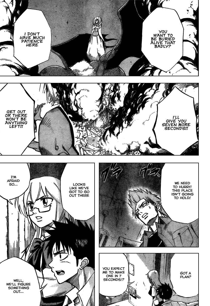 Page 3 Chapter 37 Psyren