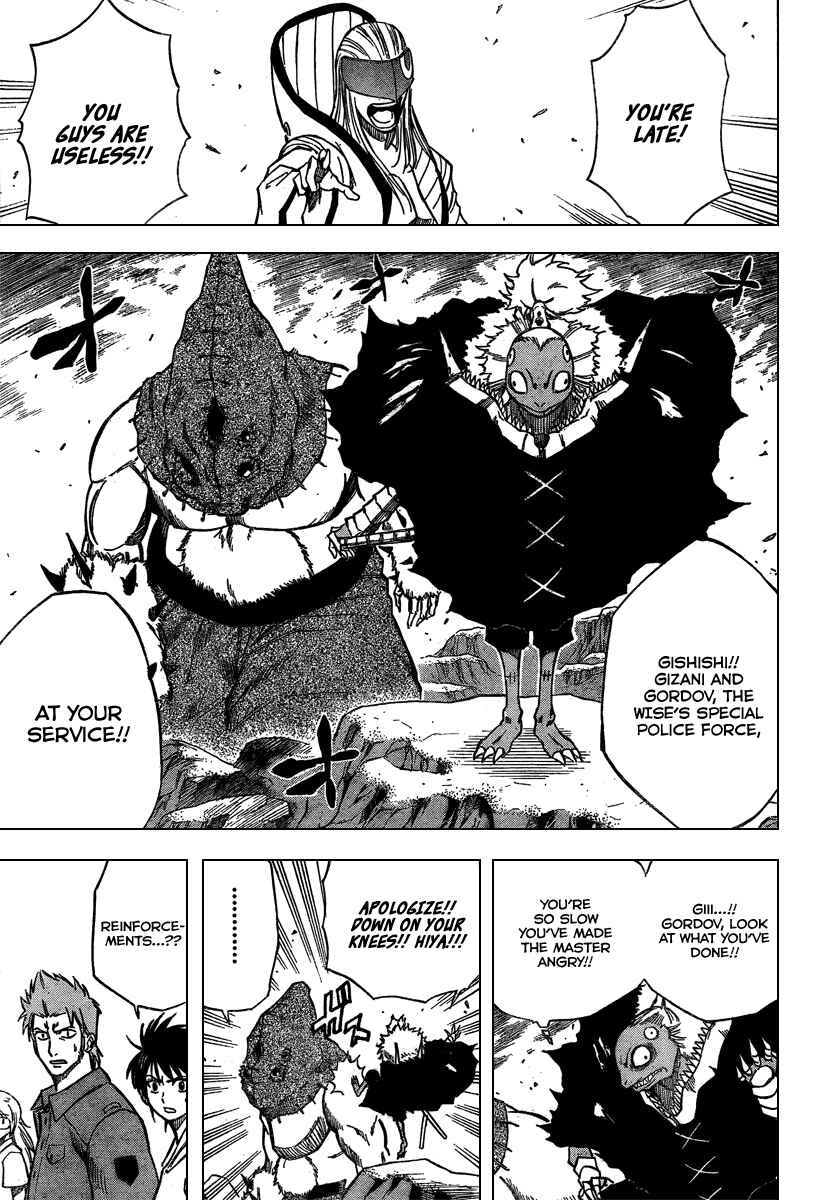 Page 9 Chapter 37 Psyren