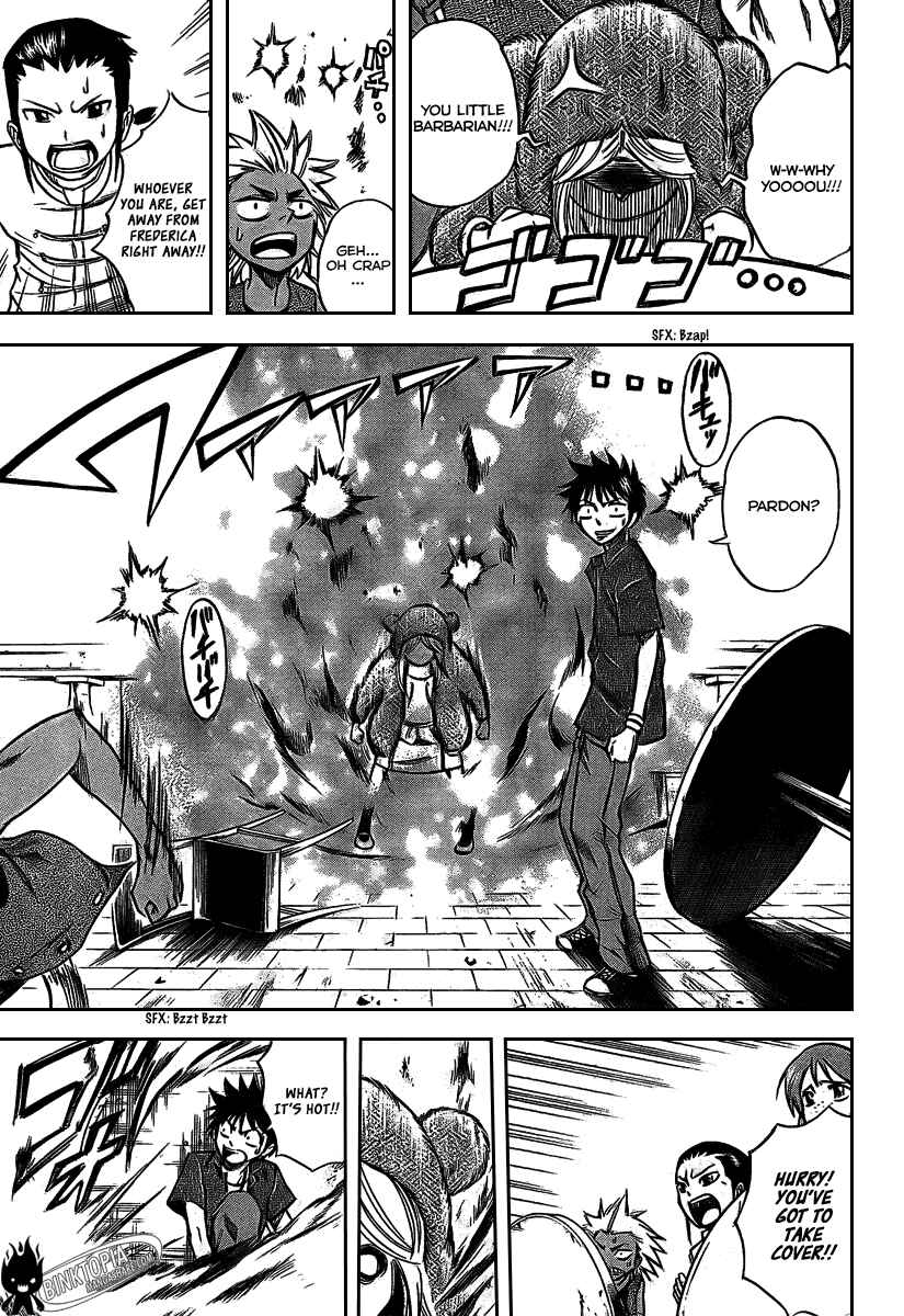 Page 10 Chapter 30 Psyren