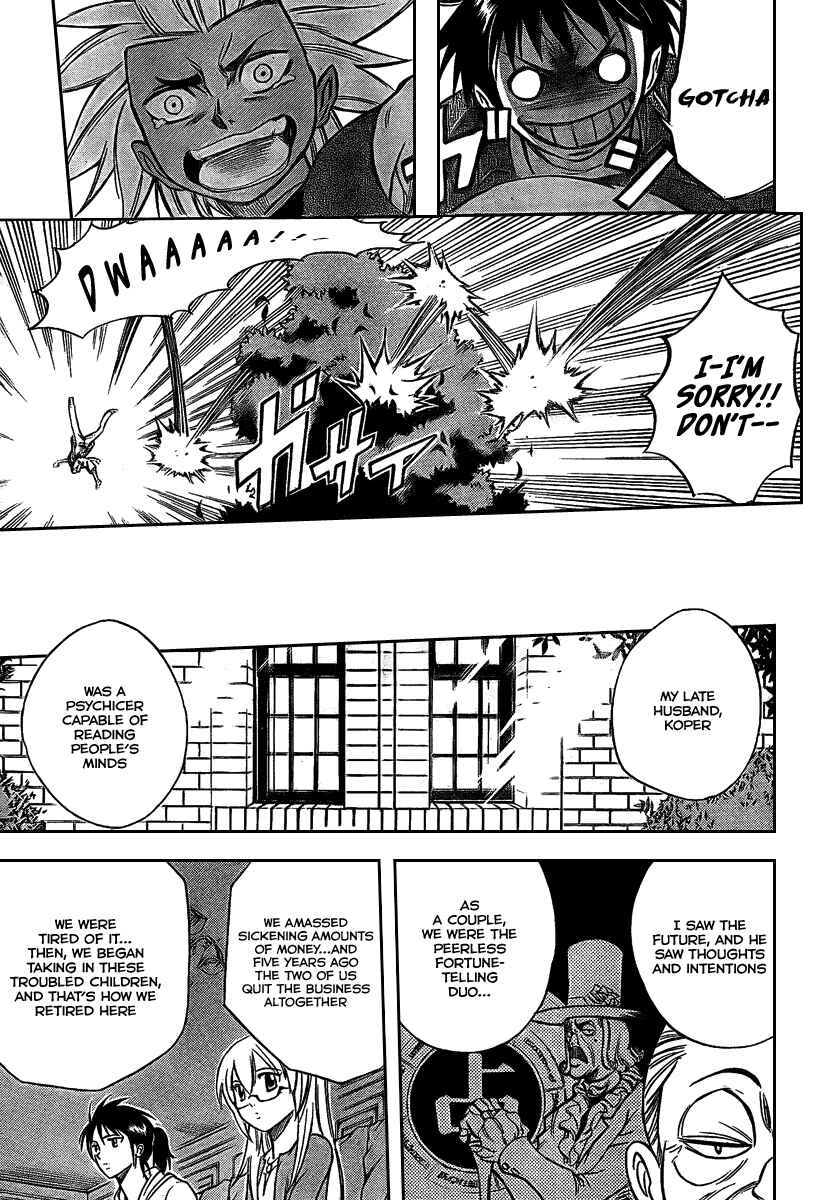 Page 4 Chapter 30 Psyren