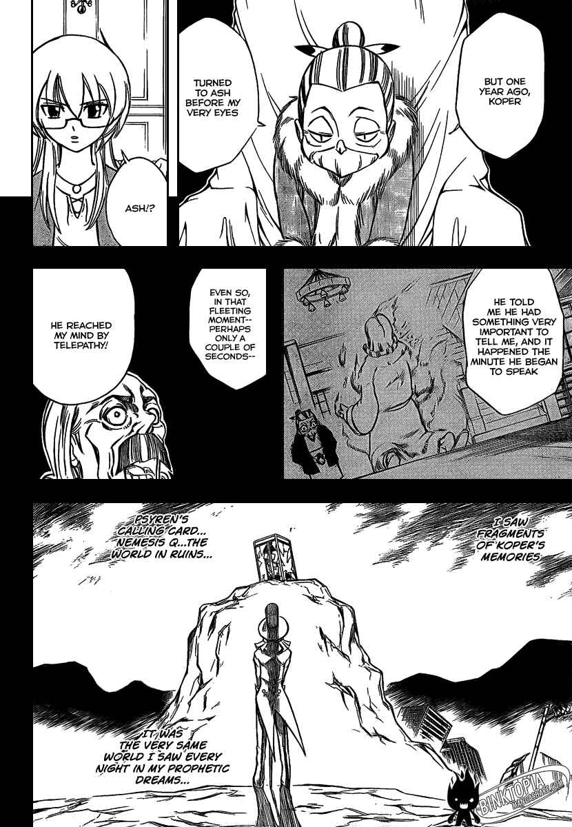 Page 5 Chapter 30 Psyren