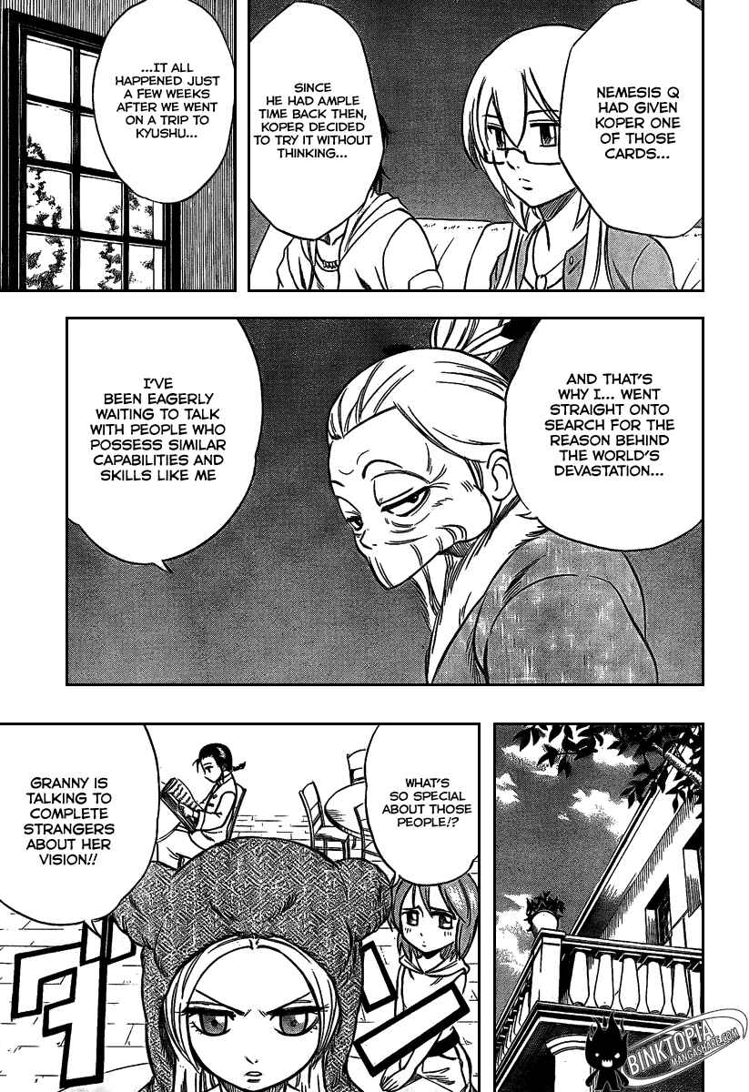 Page 6 Chapter 30 Psyren
