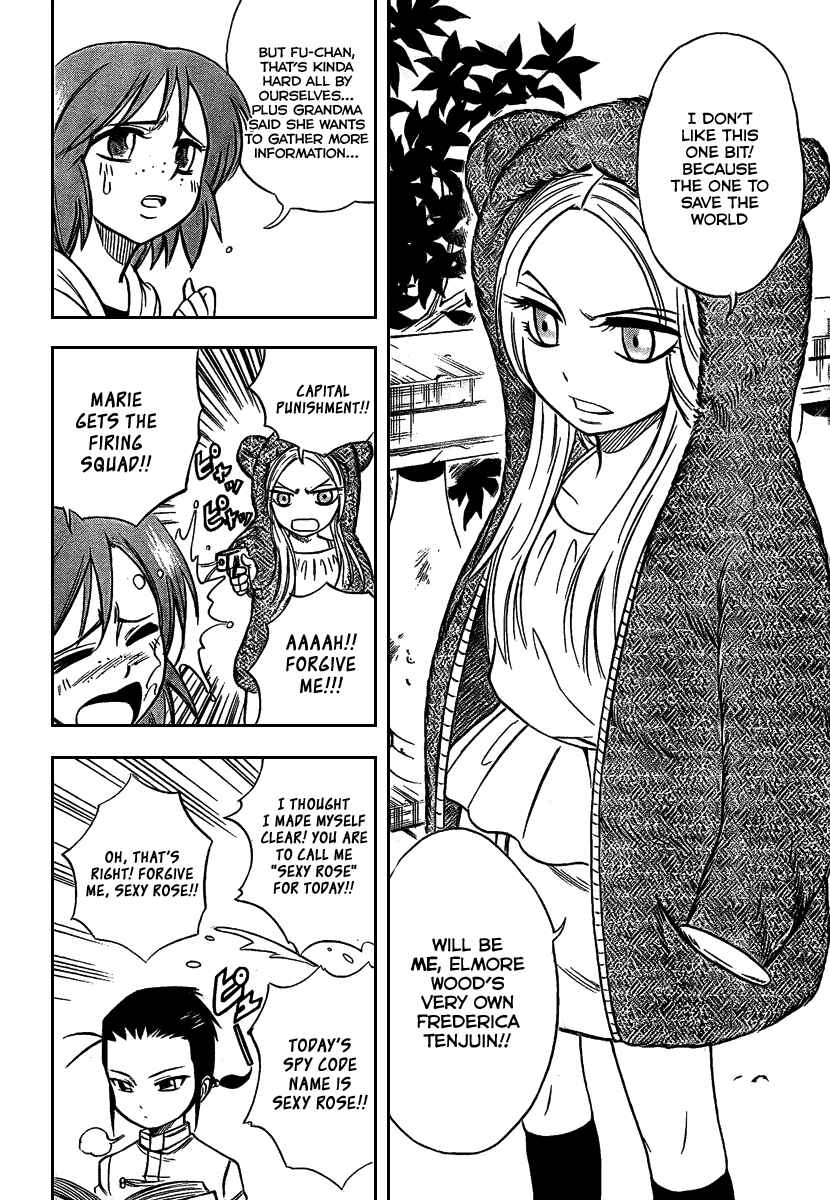 Page 7 Chapter 30 Psyren