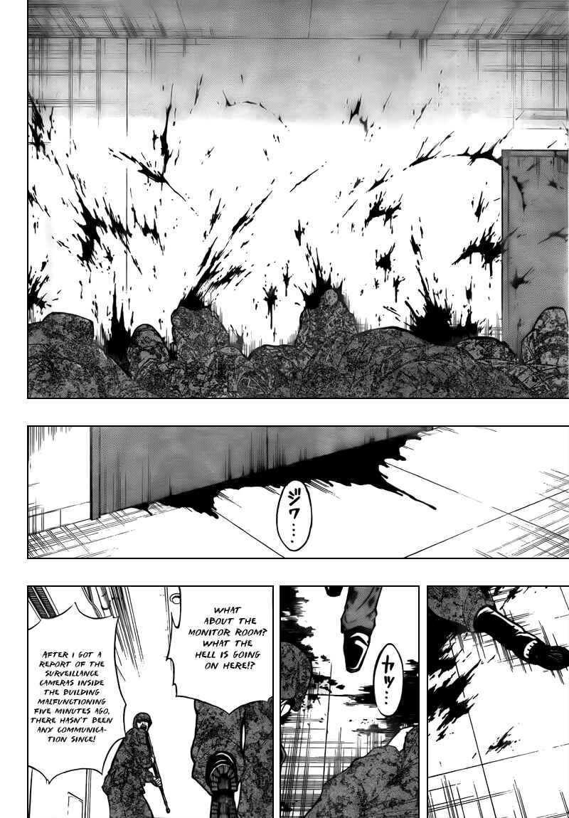 Page 10 Chapter 101 Psyren