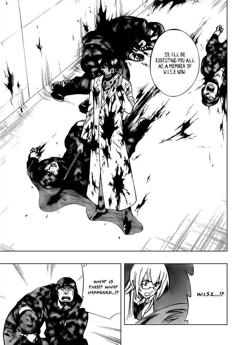 Page 17 Chapter 101 Psyren