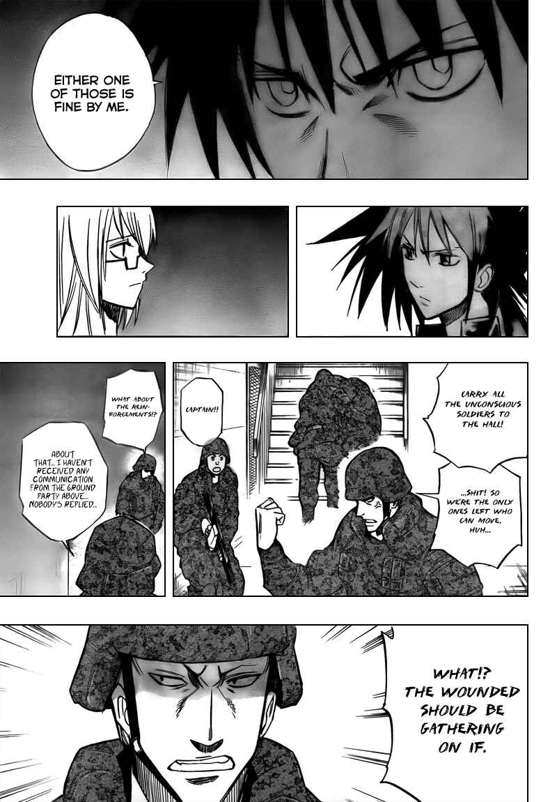 Page 9 Chapter 101 Psyren