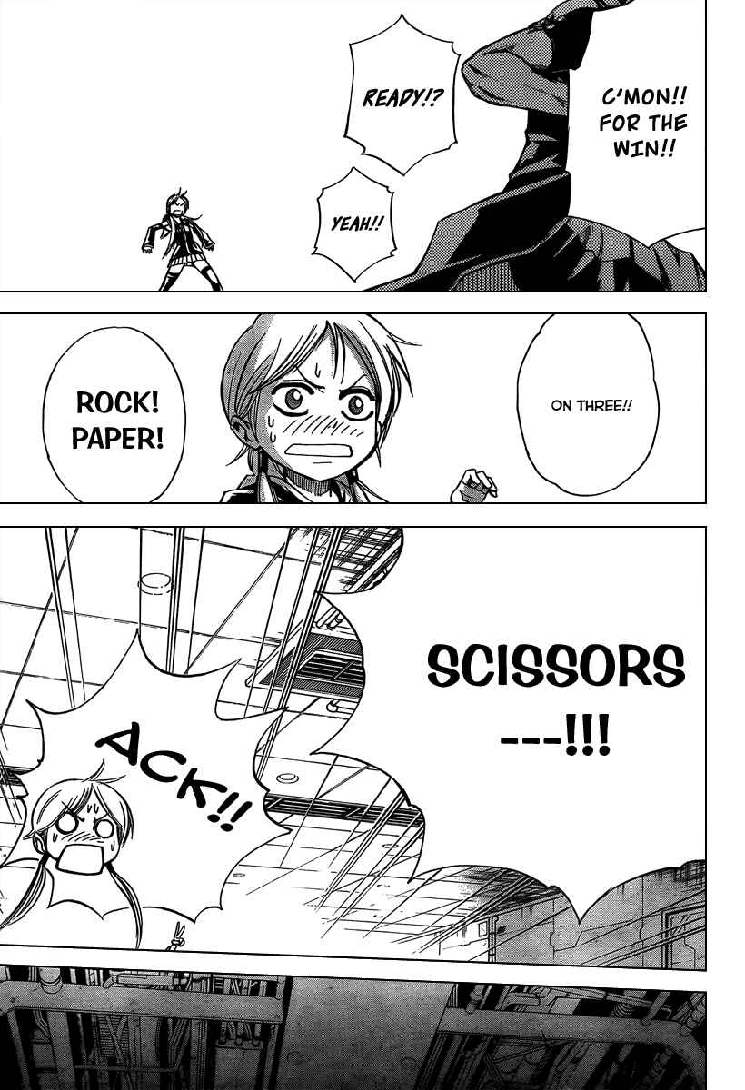 Page 13 Chapter 72 Psyren