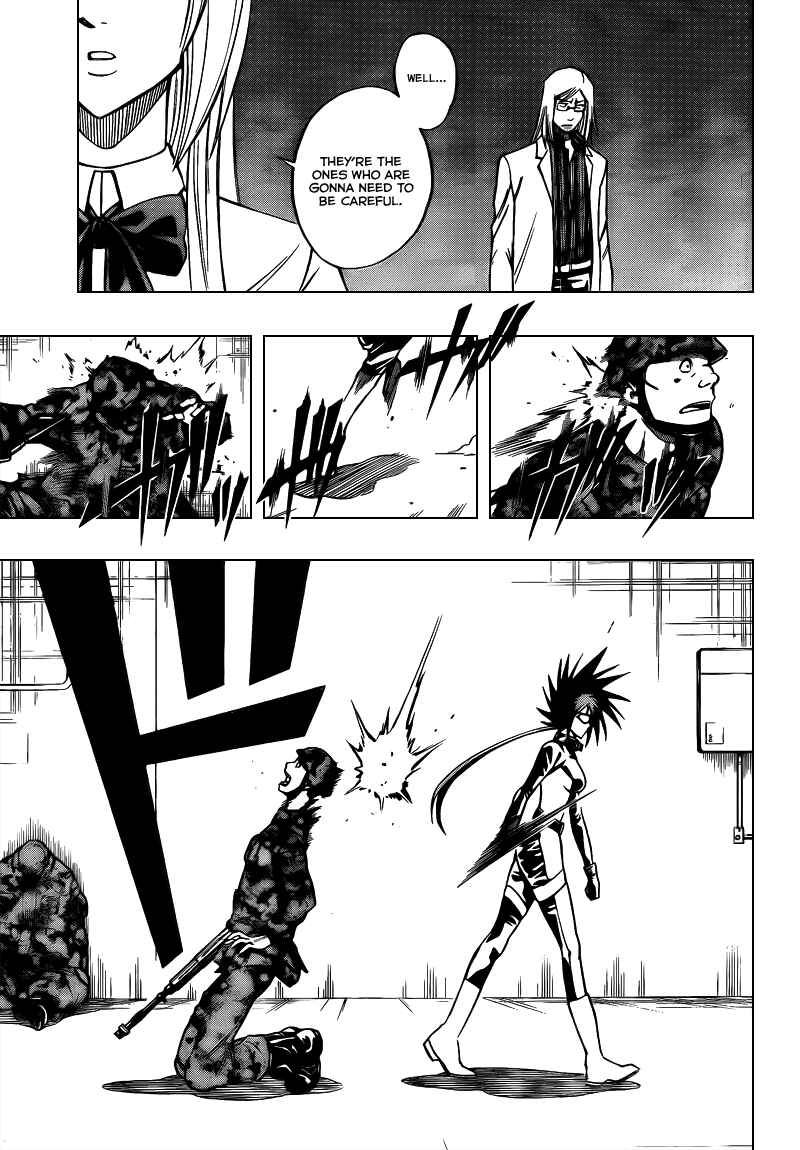Page 11 Chapter 100 Psyren