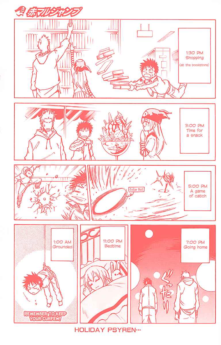 Page 2 Chapter 22.5 Psyren