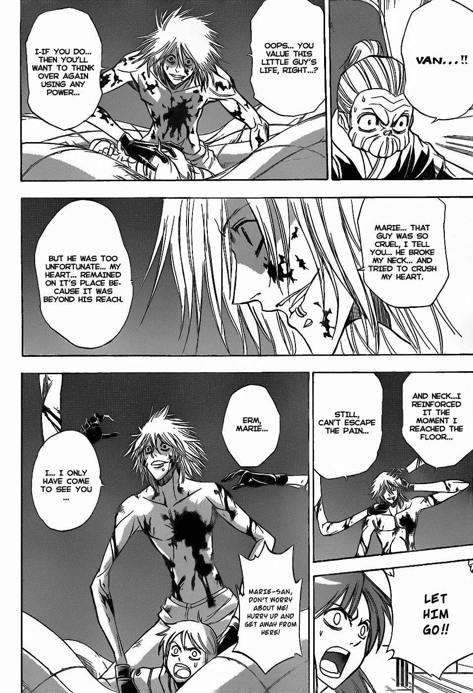 Page 11 Chapter 122 Psyren