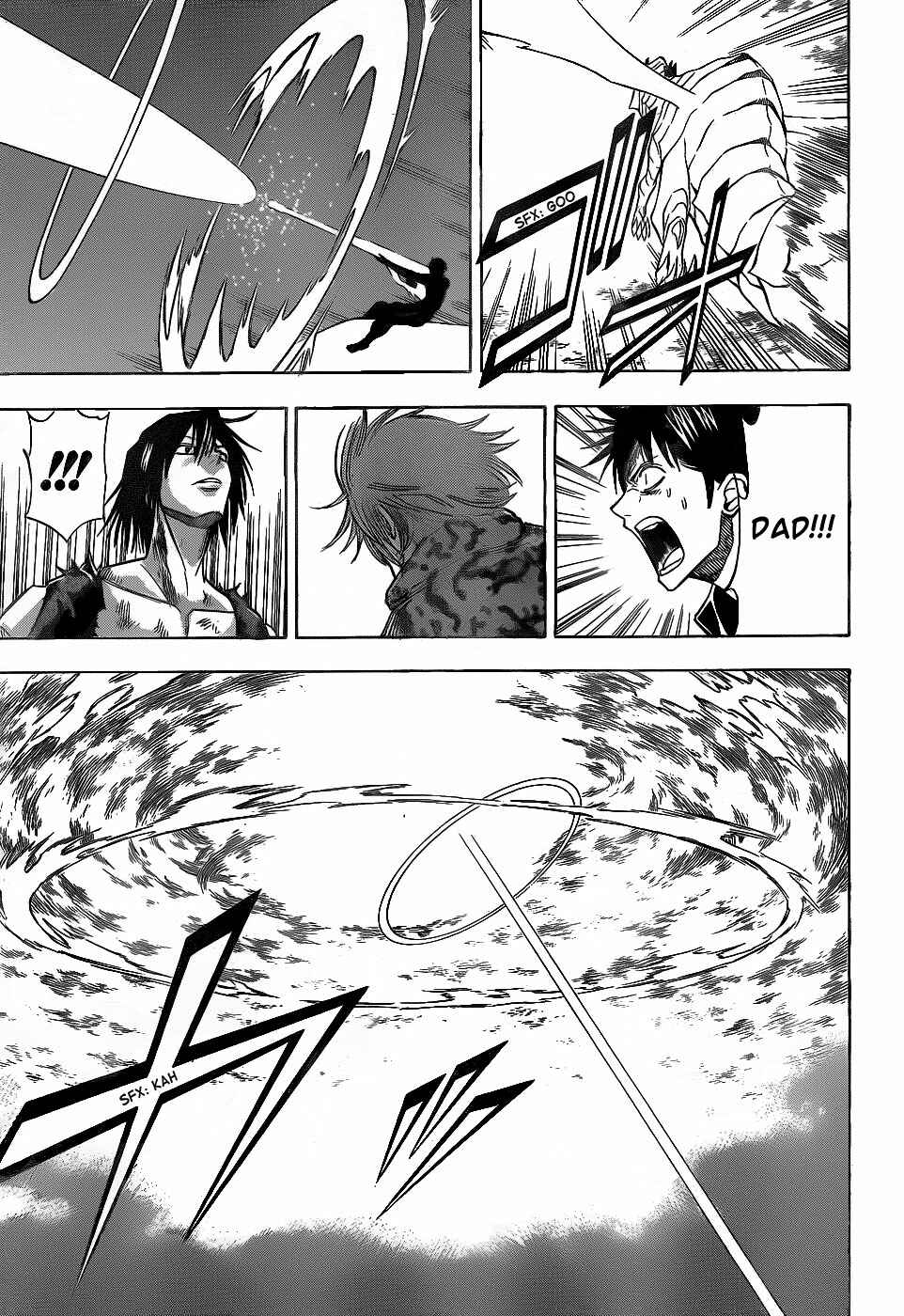 Page 18 Chapter 122 Psyren
