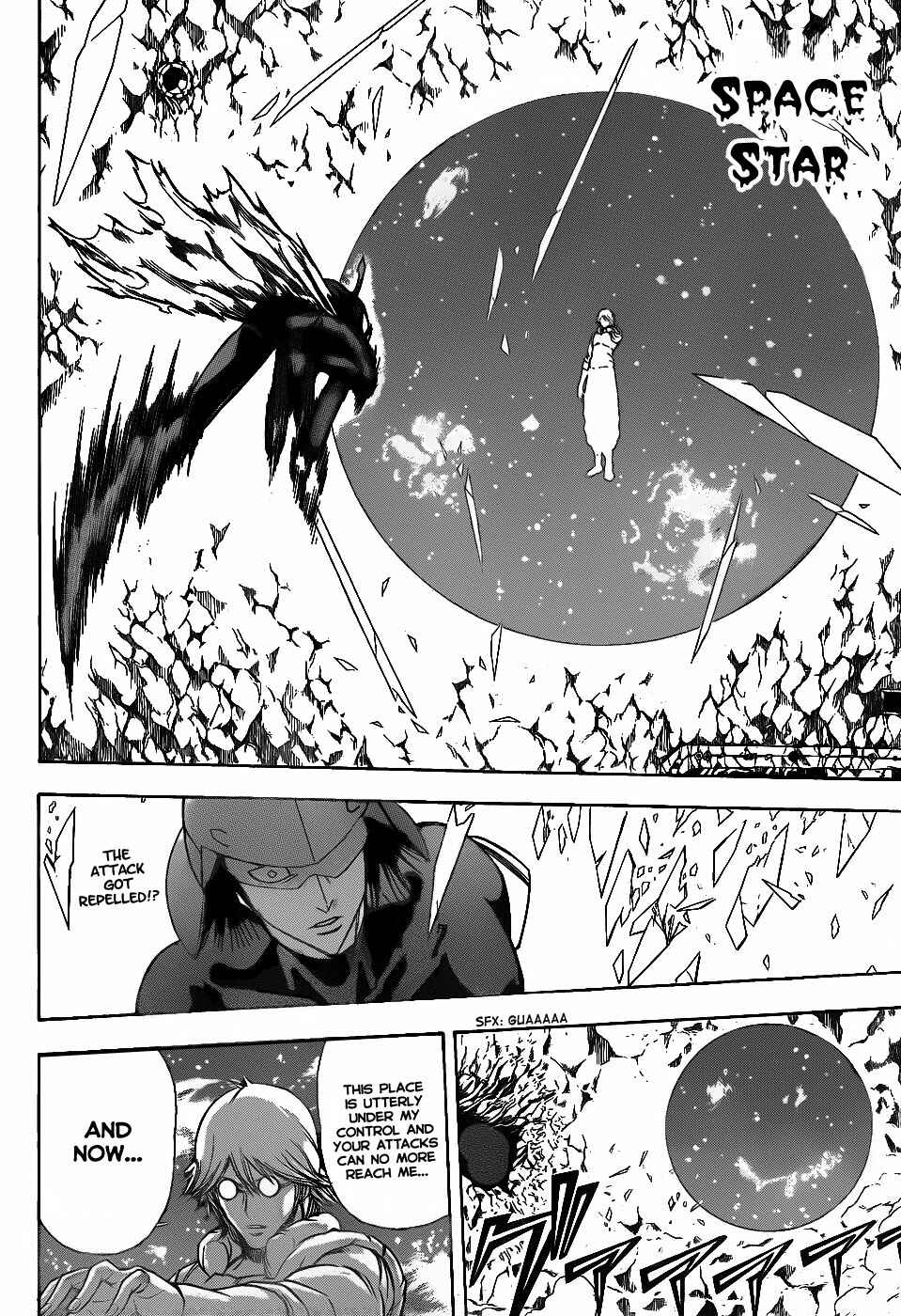 Page 3 Chapter 122 Psyren