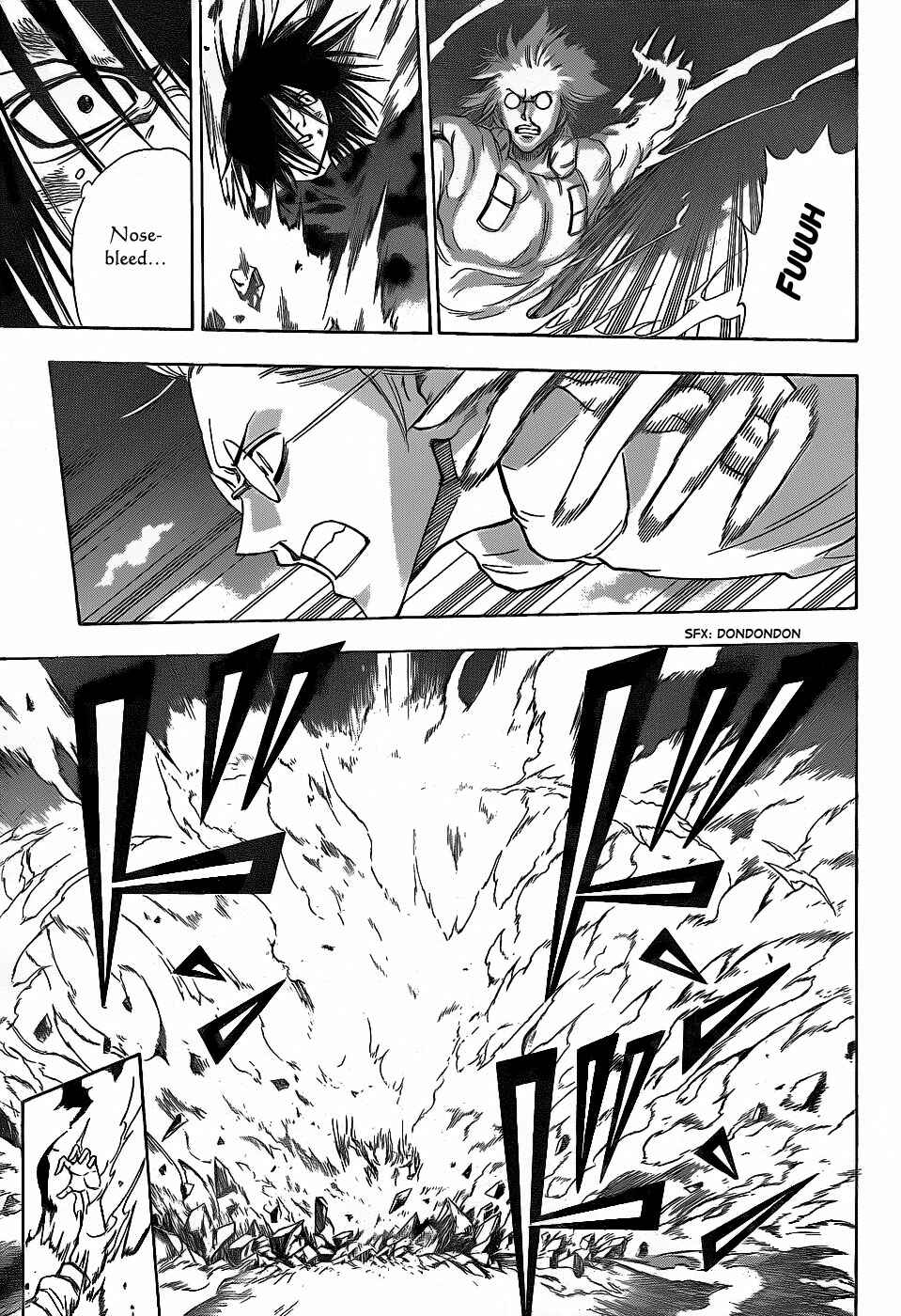 Page 8 Chapter 122 Psyren