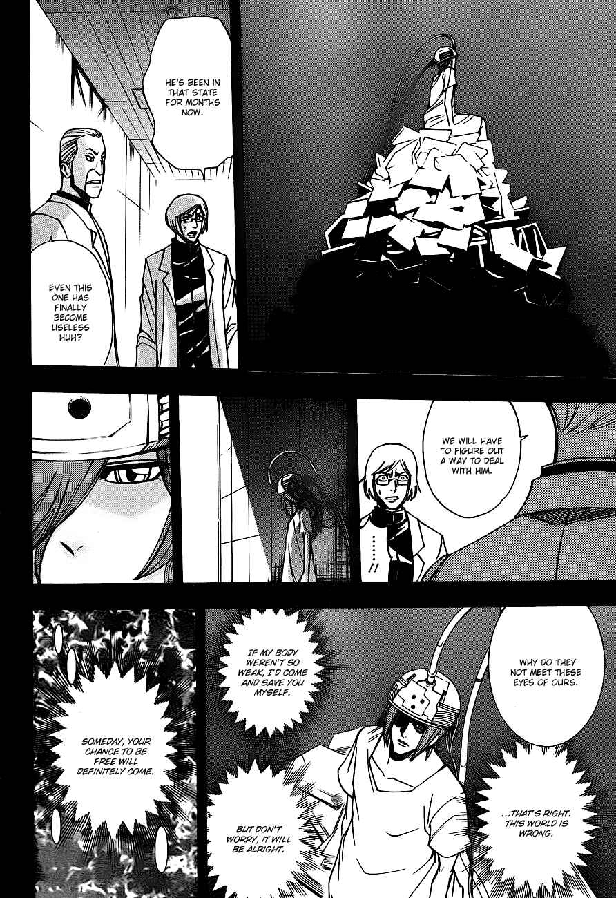 Page 11 Chapter 135 Psyren