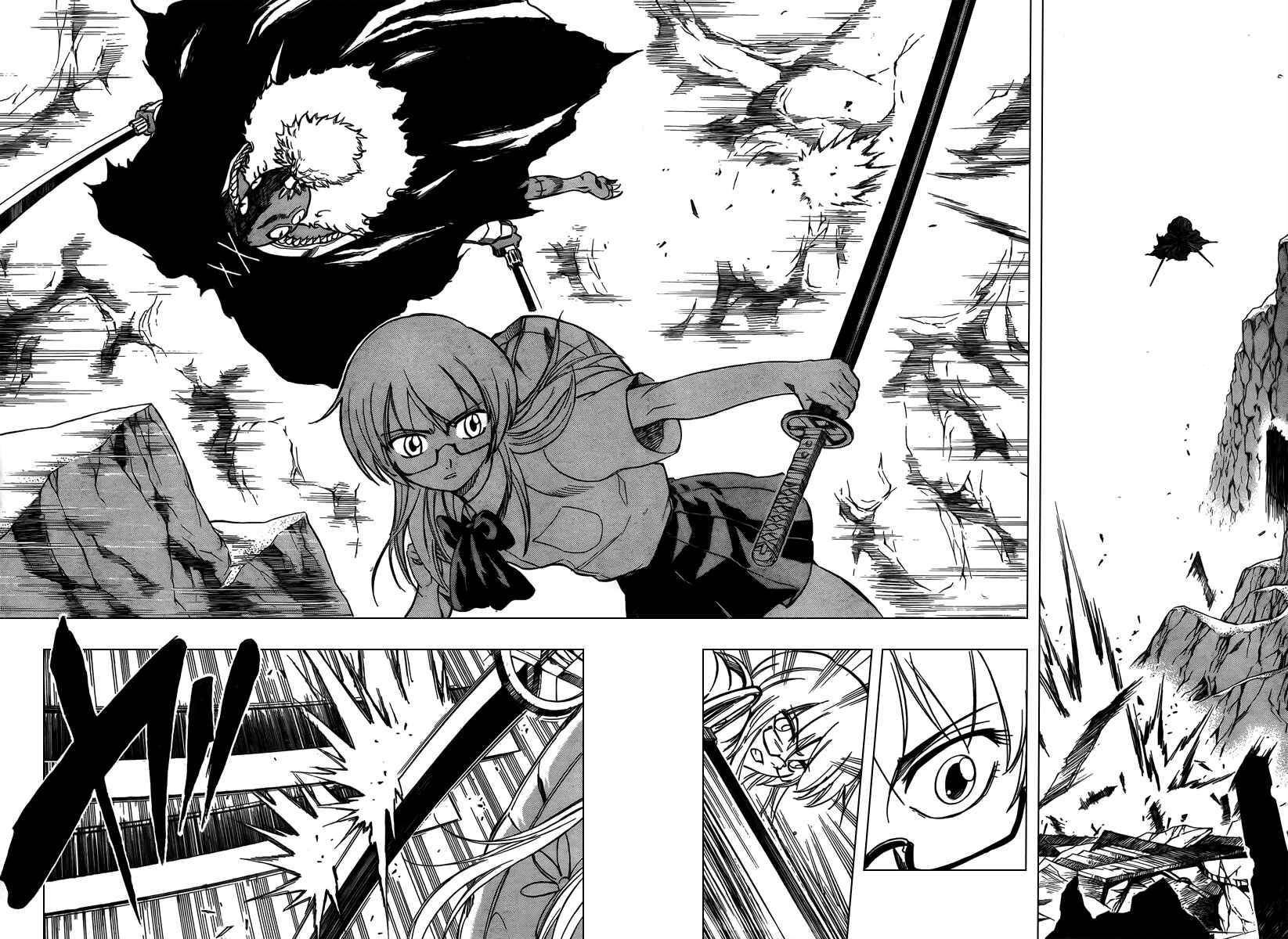 Page 4 Chapter 38 Psyren