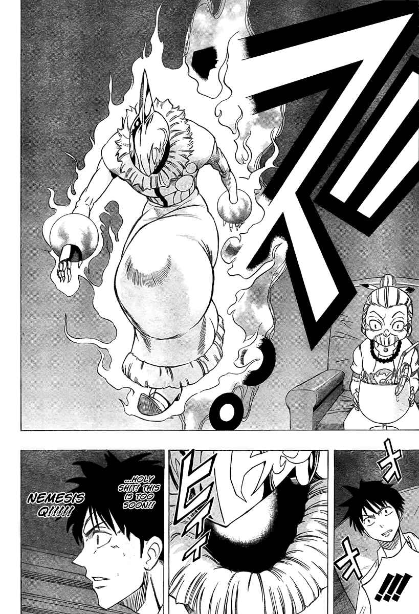 Page 12 Chapter 46 Psyren