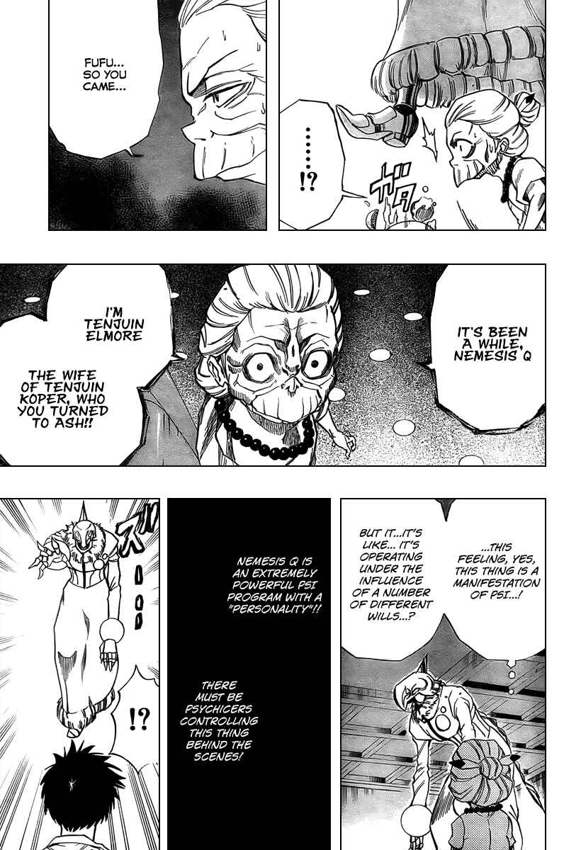 Page 13 Chapter 46 Psyren