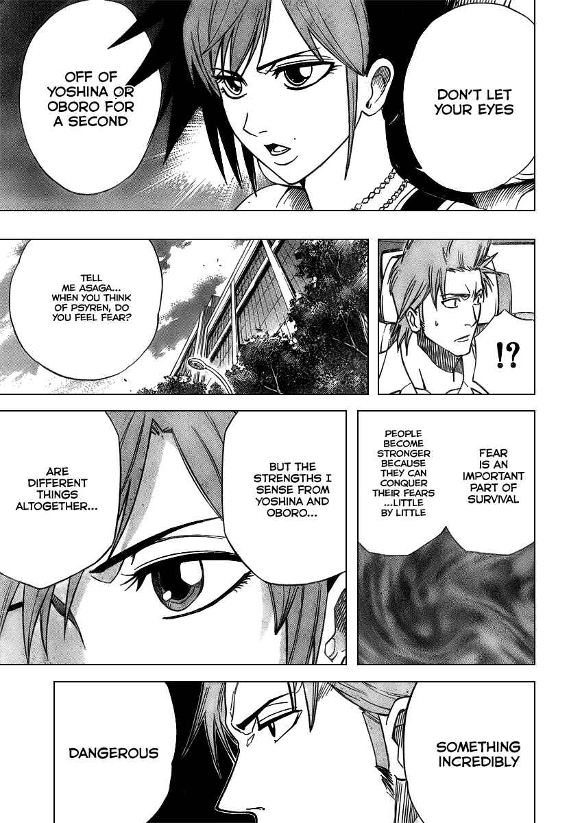 Page 13 Chapter 45 Psyren