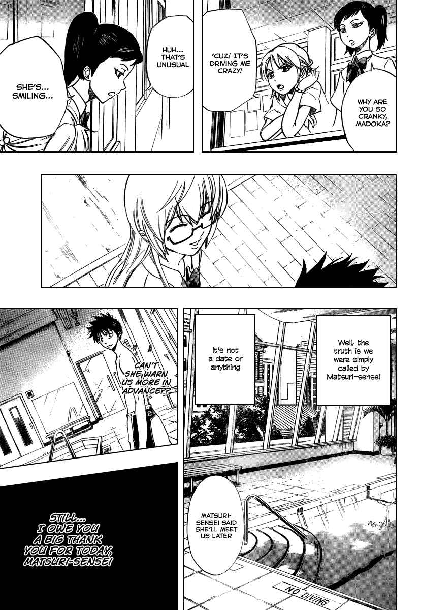 Page 9 Chapter 45 Psyren