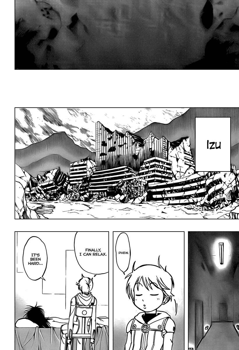 Page 14 Chapter 81 Psyren