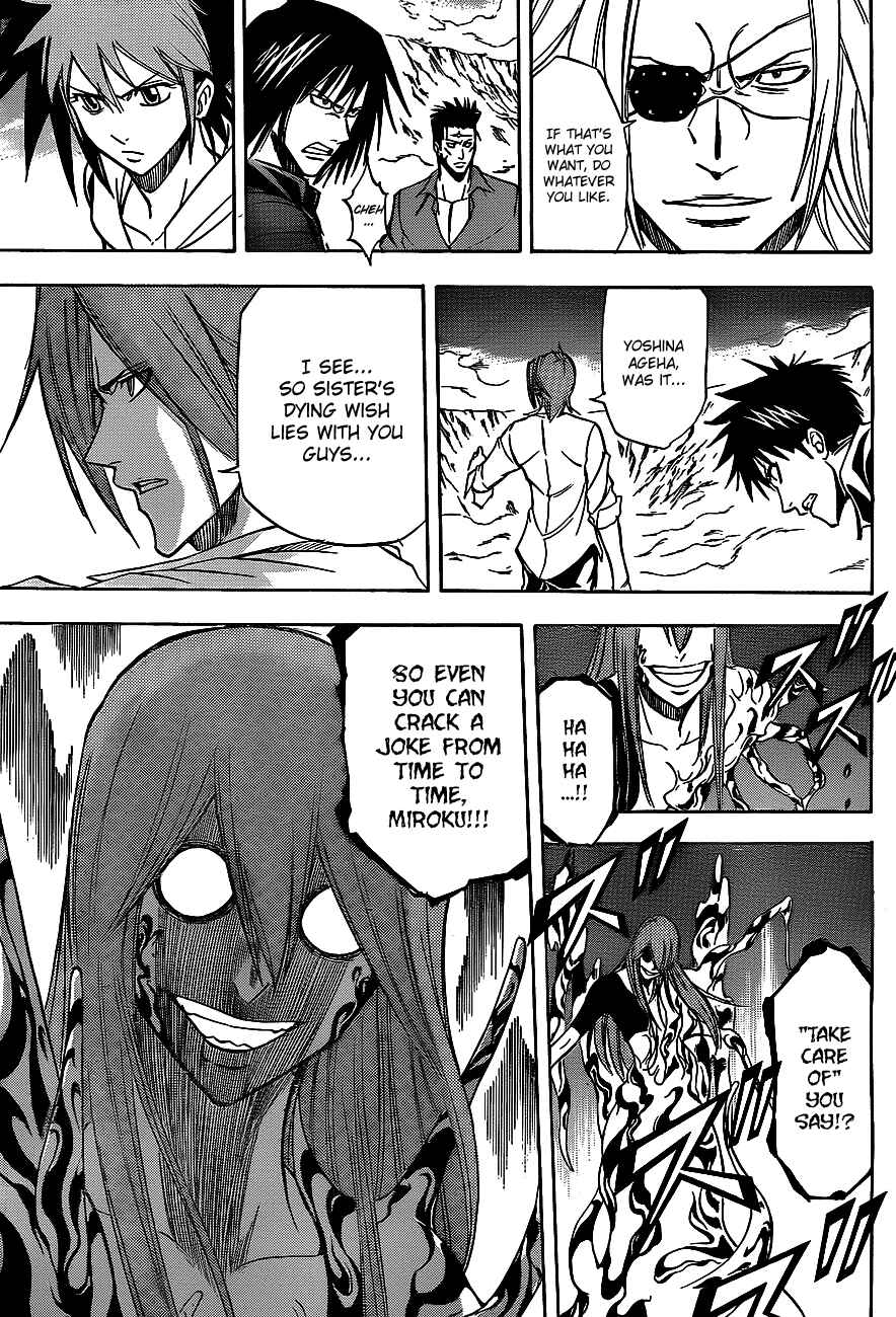 Page 12 Chapter 143 Psyren